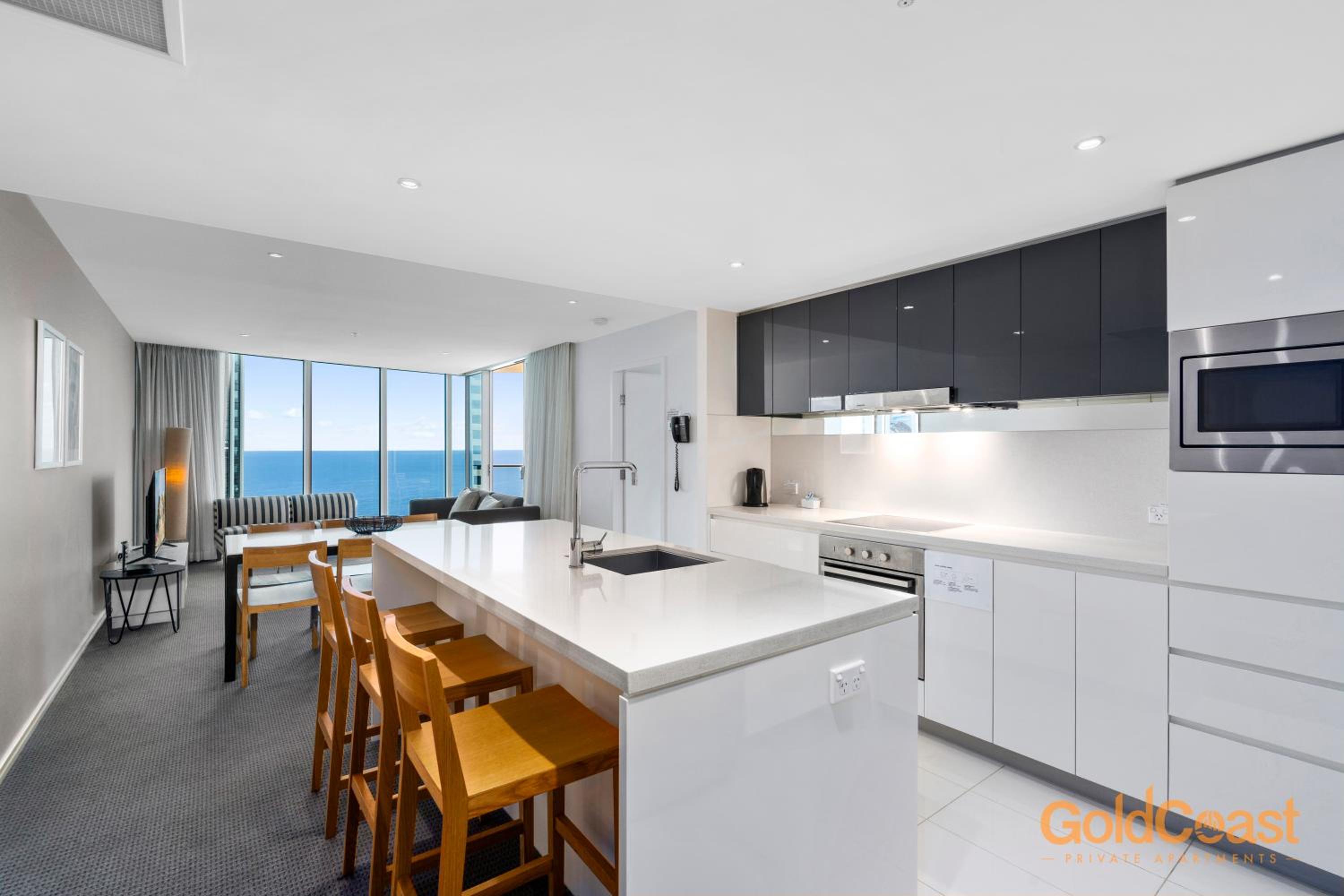 Gold Coast Private Apartments - H Residences, Surfers Paradise