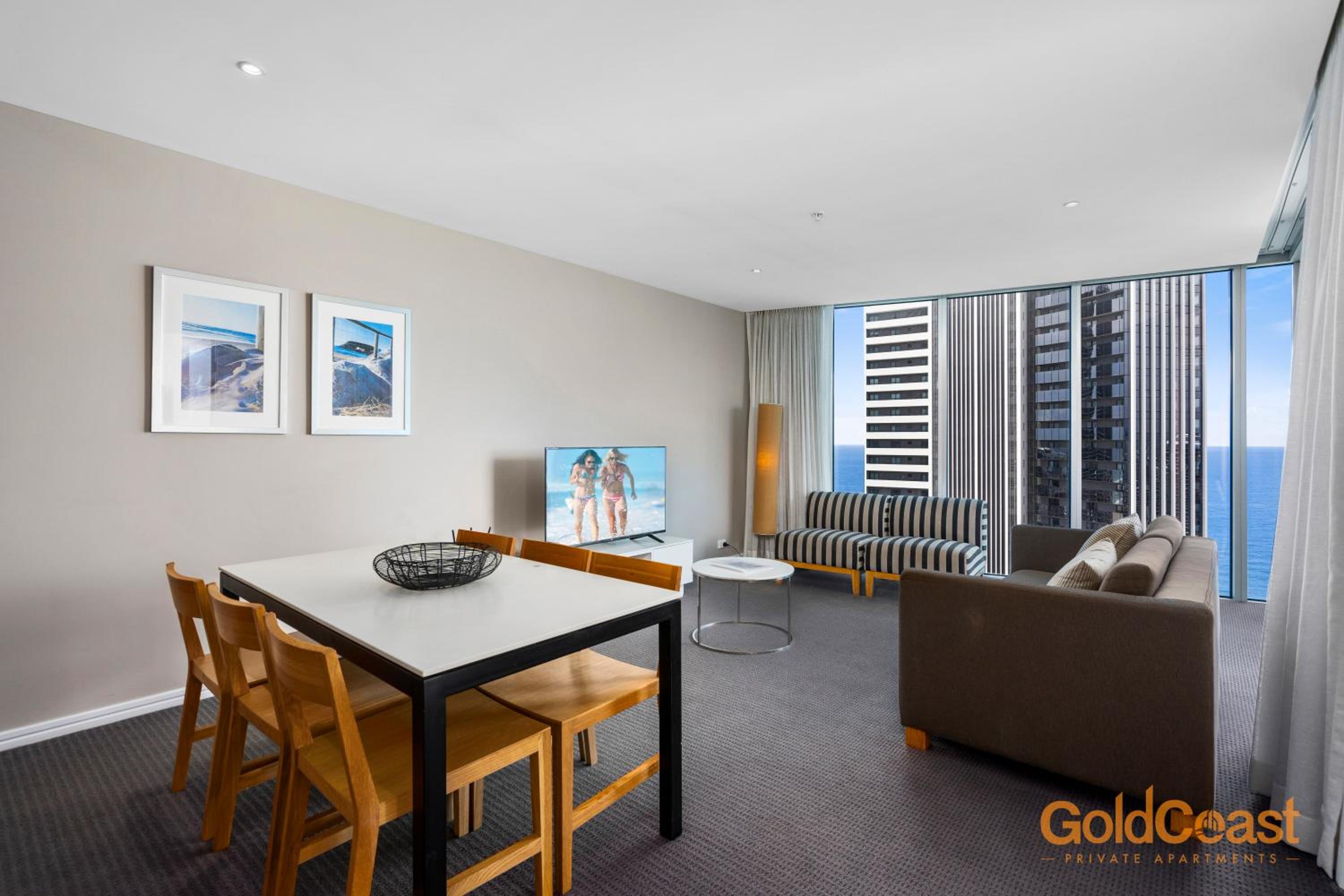 Gold Coast Private Apartments - H Residences, Surfers Paradise