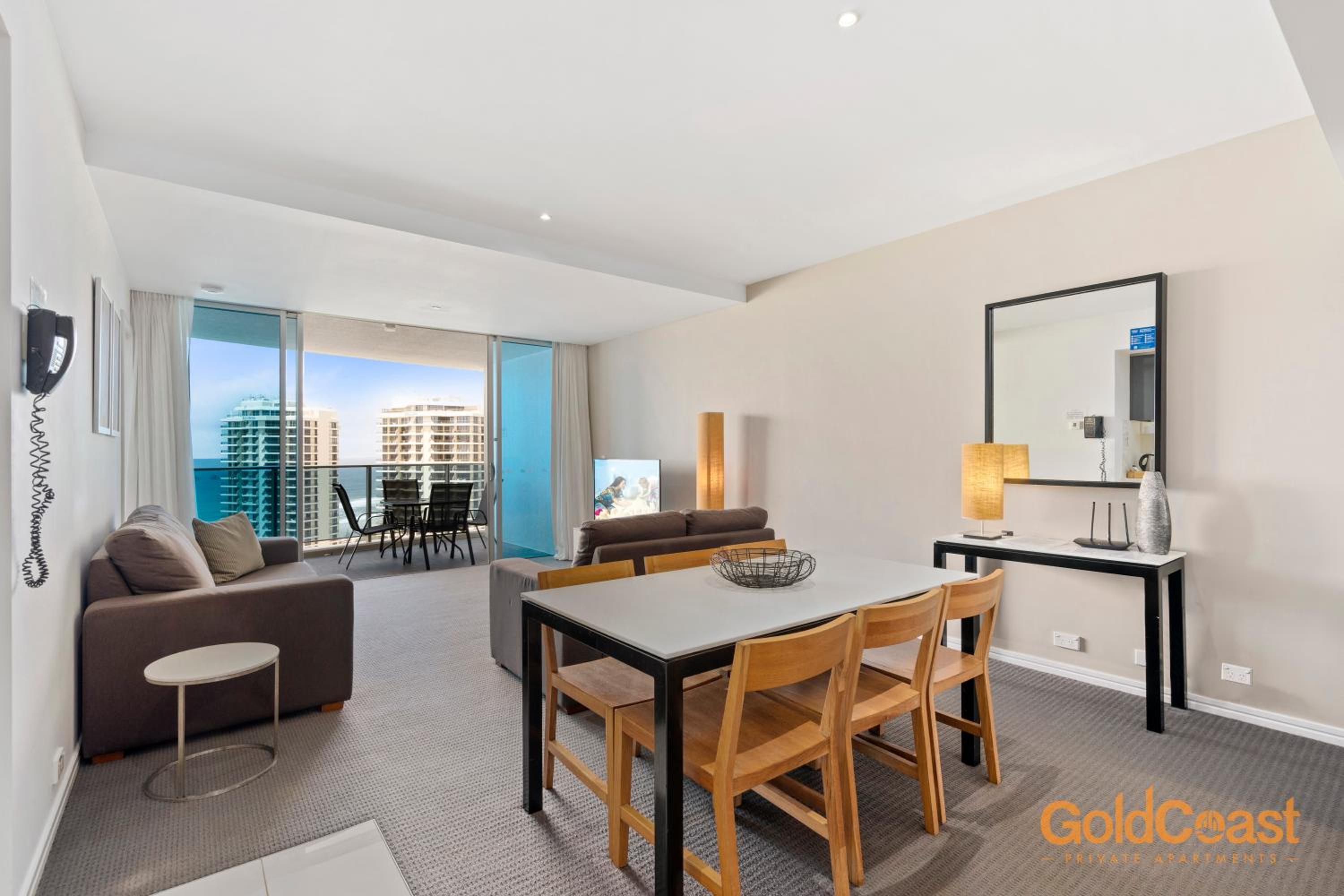 Gold Coast Private Apartments - H Residences, Surfers Paradise