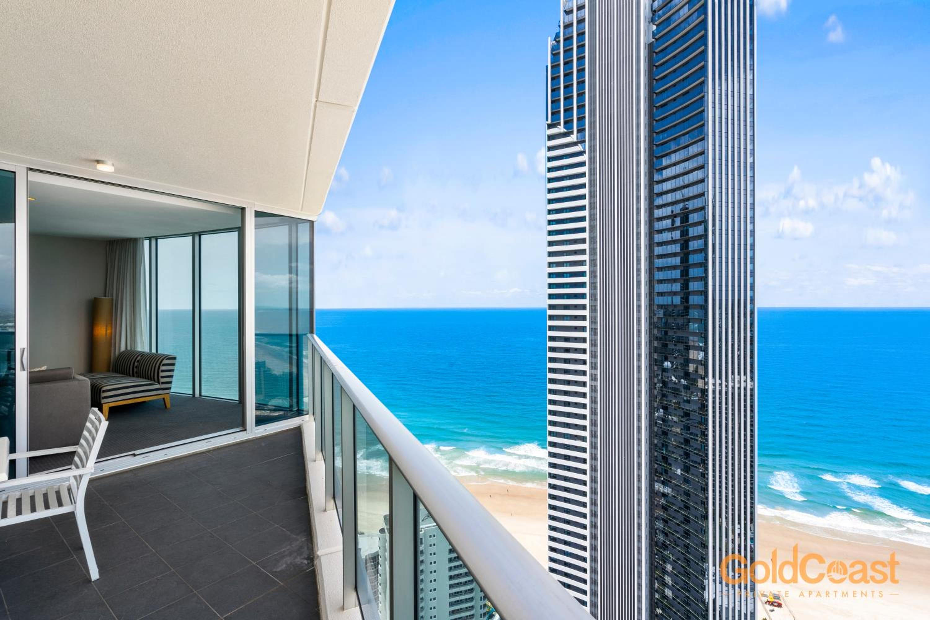 Gold Coast Private Apartments - H Residences, Surfers Paradise