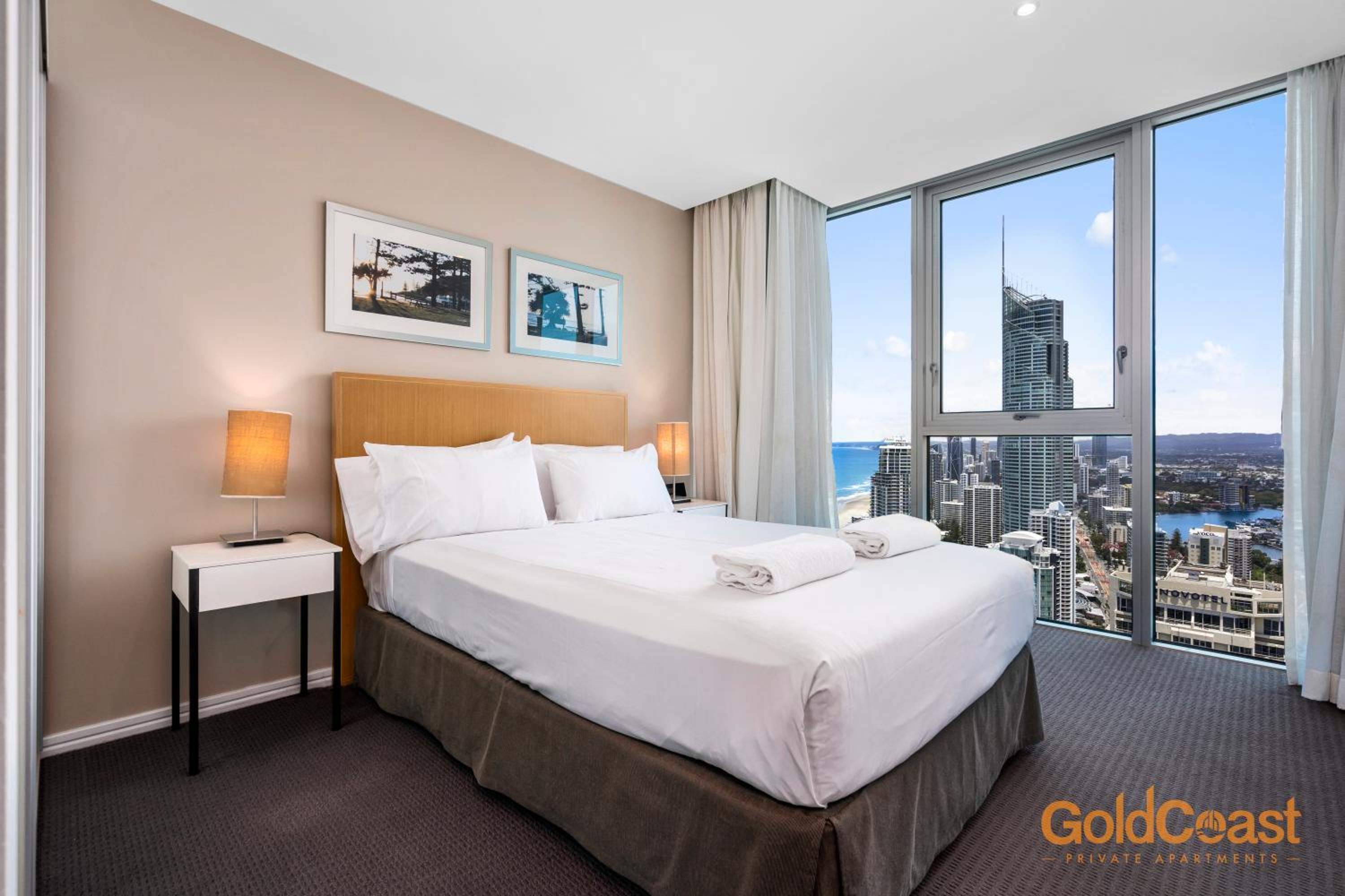 Gold Coast Private Apartments - H Residences, Surfers Paradise