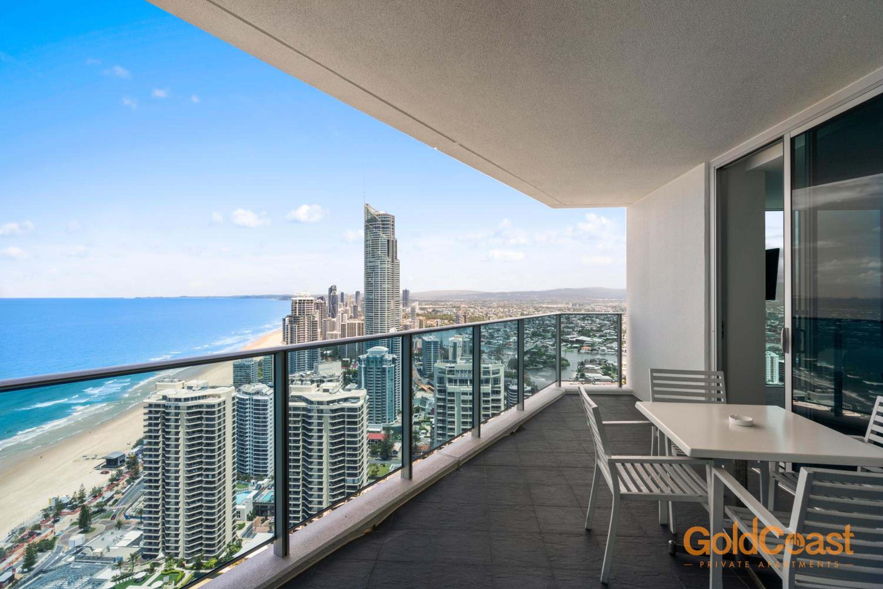 Gold Coast Private Apartments - H Residences, Surfers Paradise