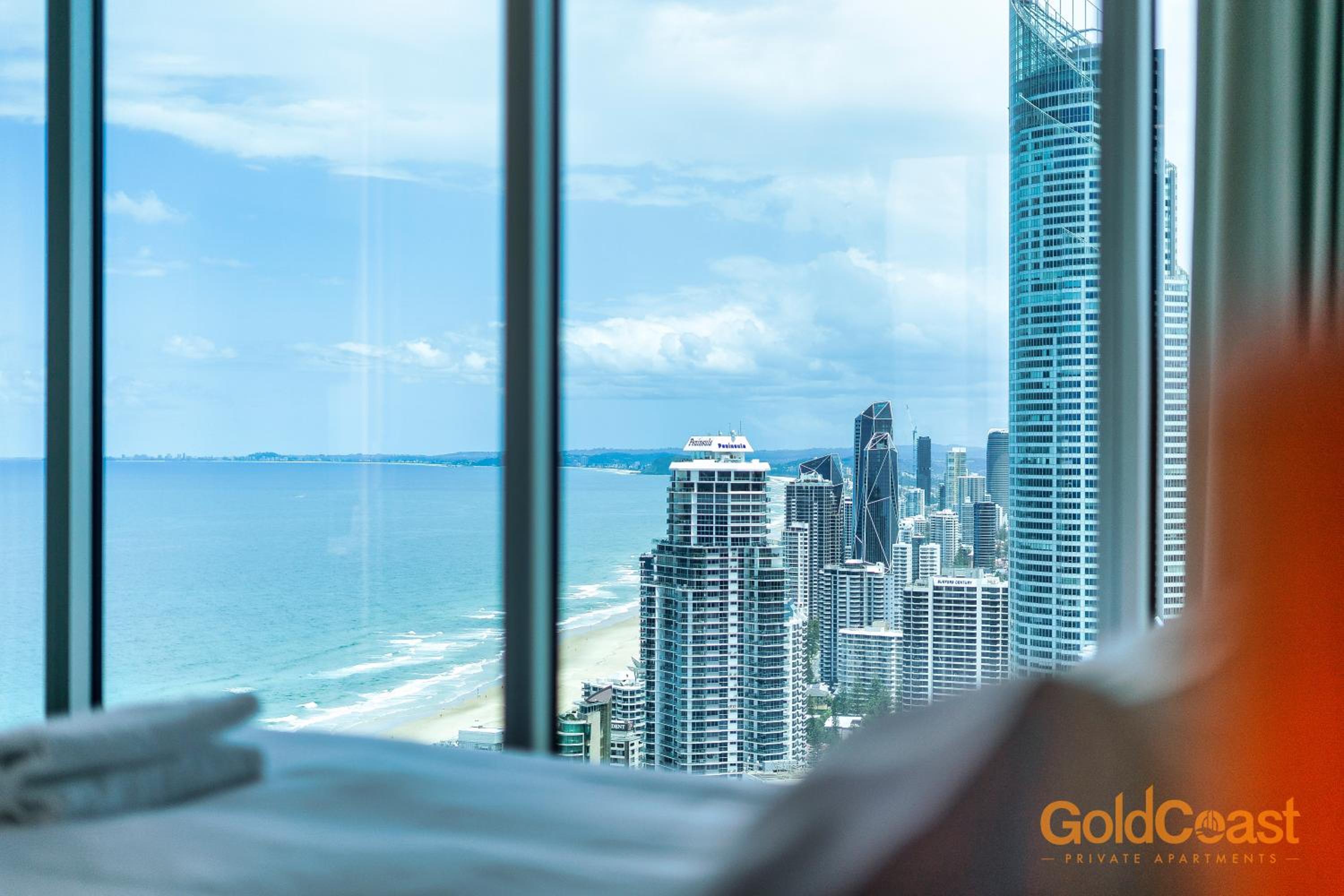 Gold Coast Private Apartments - H Residences, Surfers Paradise
