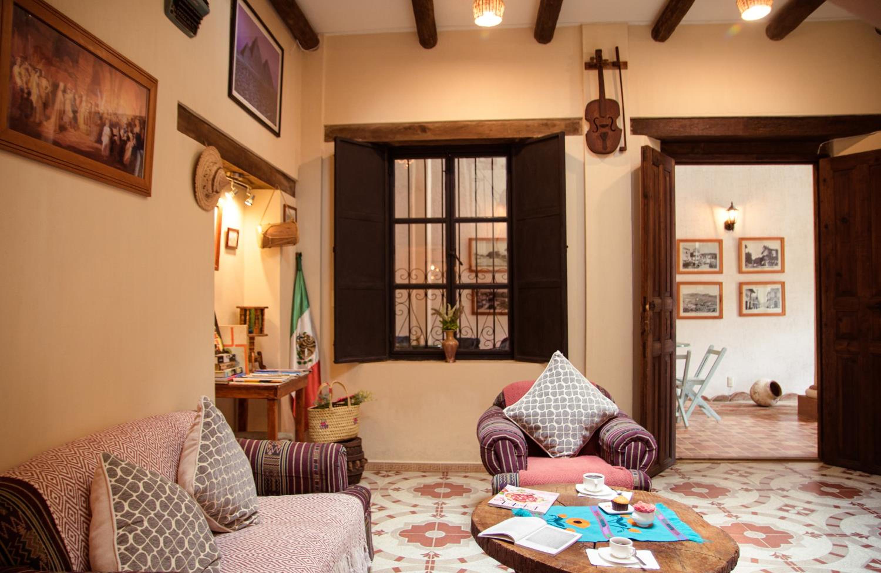 Casa San Cristóbal view 3