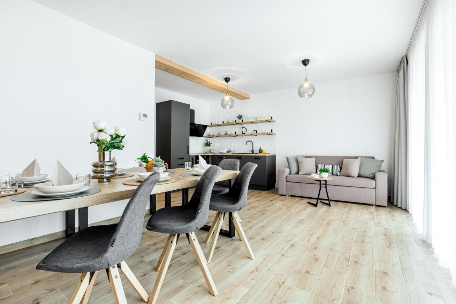 Apartmány Karlovy Dvory