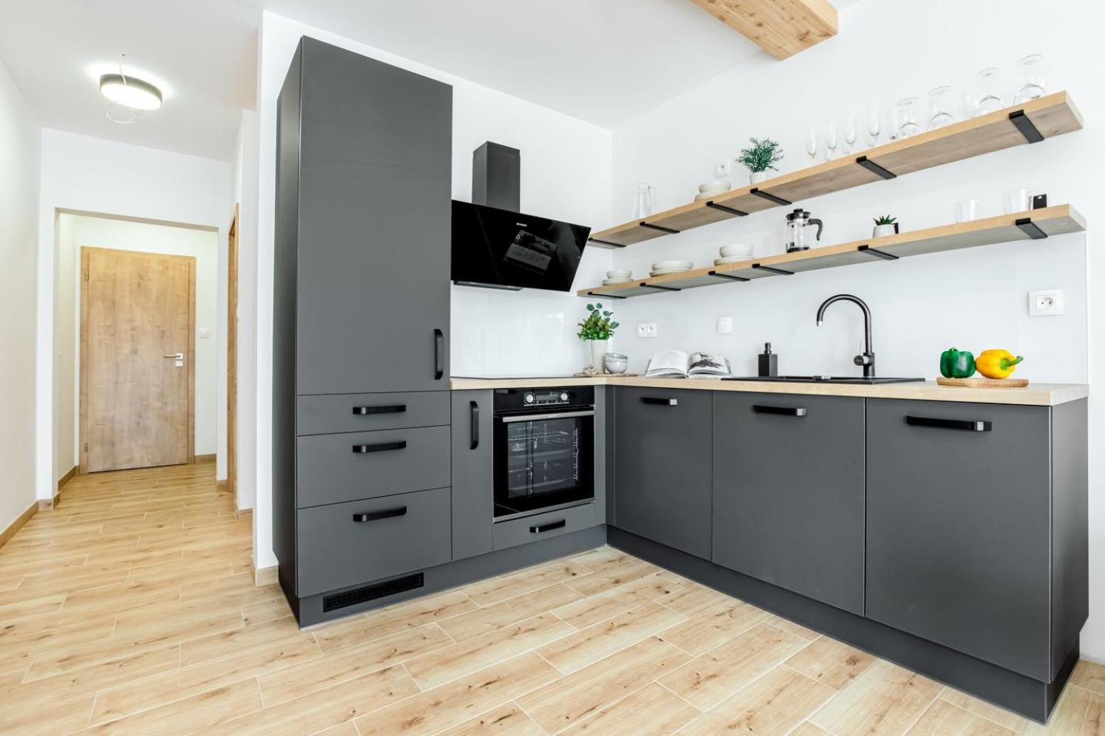 Apartmány Karlovy Dvory