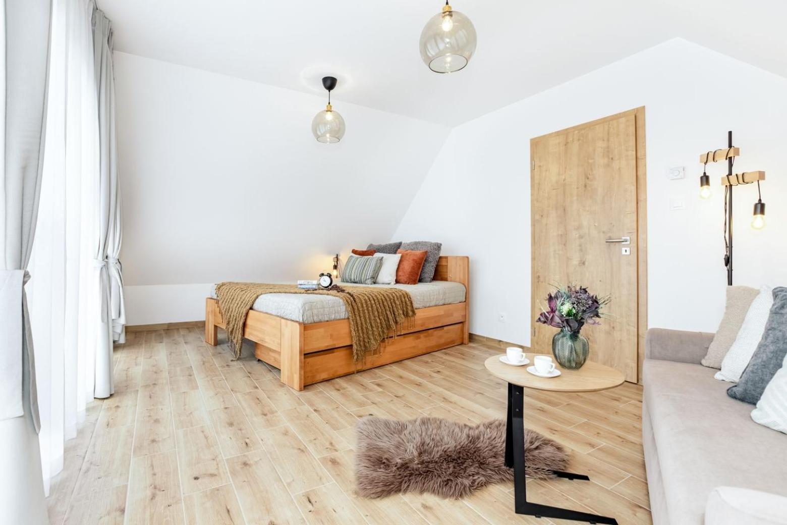 Apartmány Karlovy Dvory