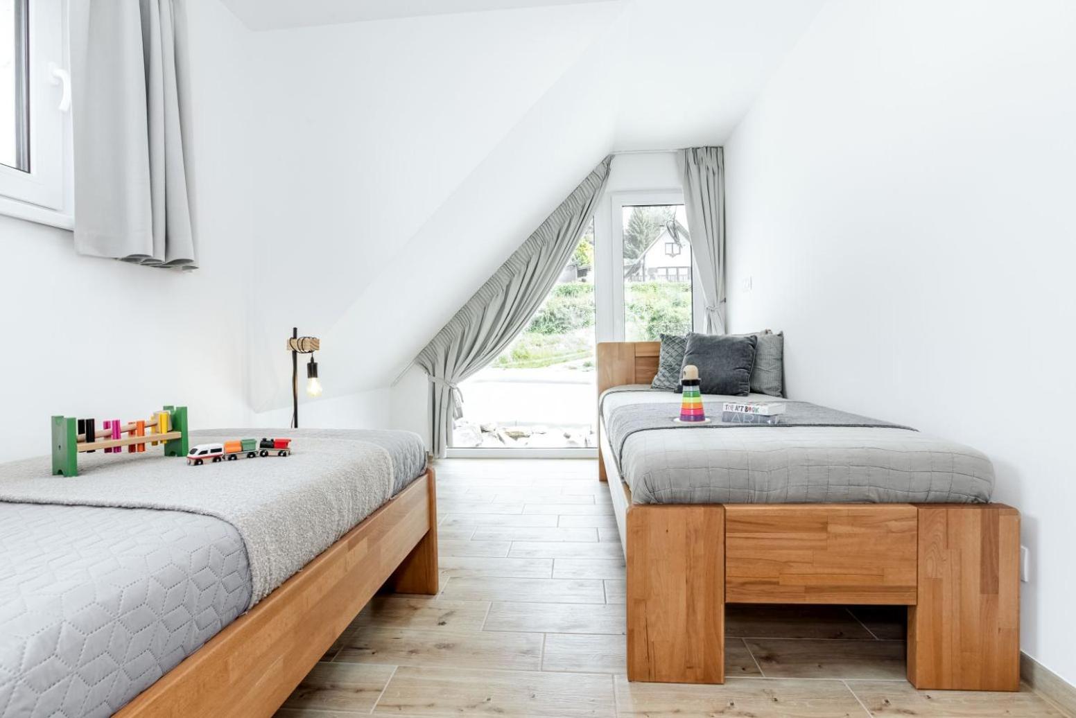 Apartmány Karlovy Dvory