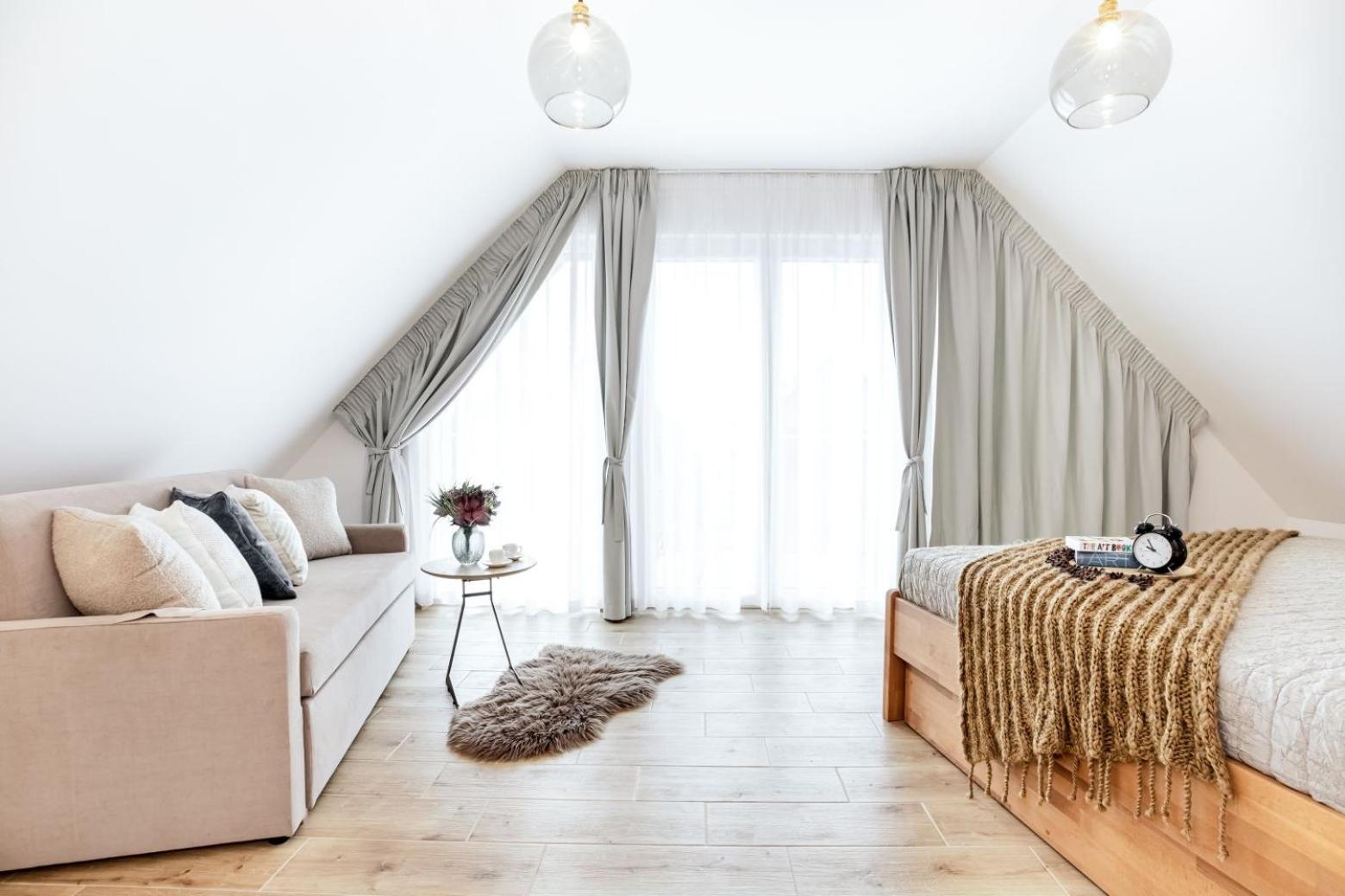 Apartmány Karlovy Dvory