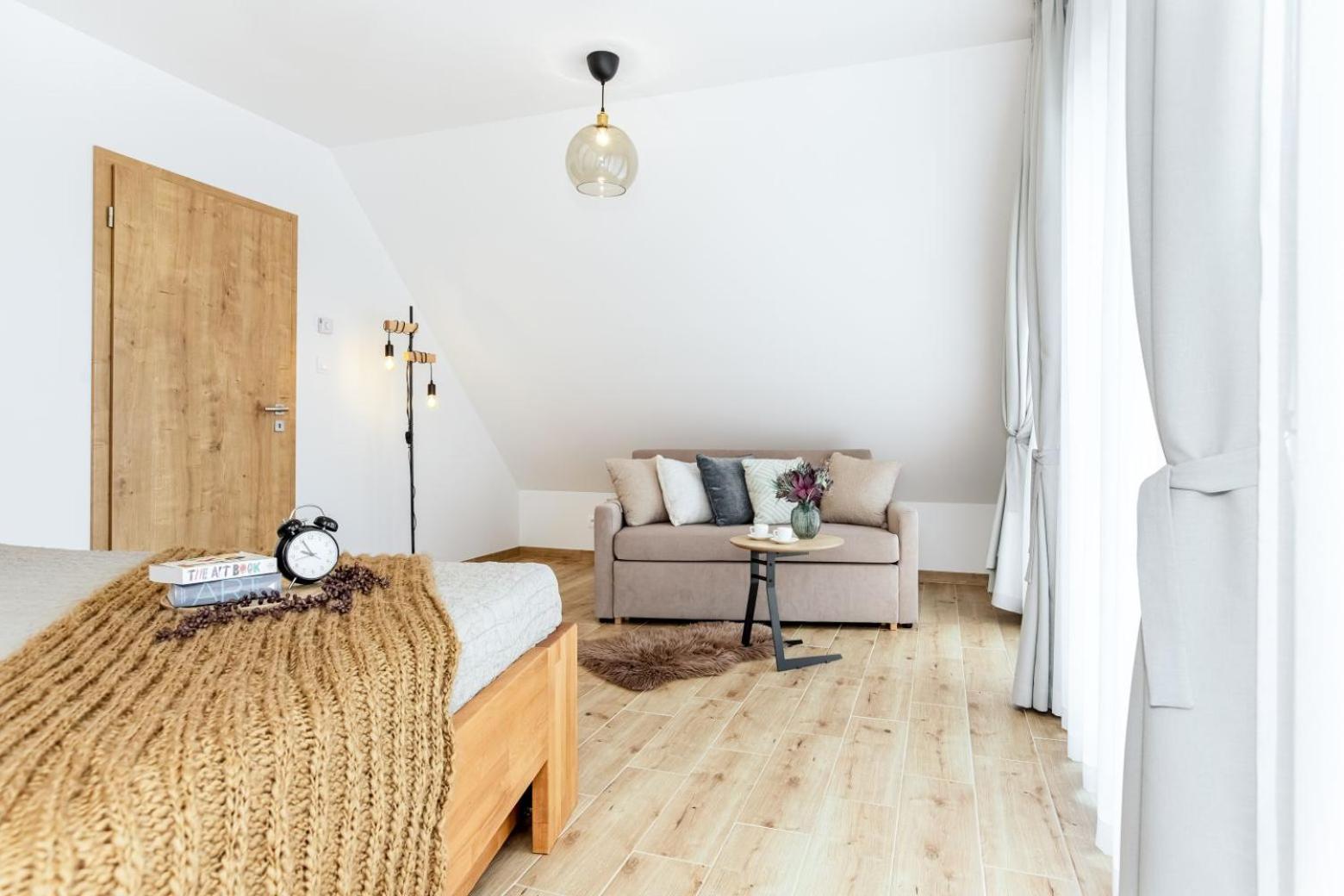 Apartmány Karlovy Dvory