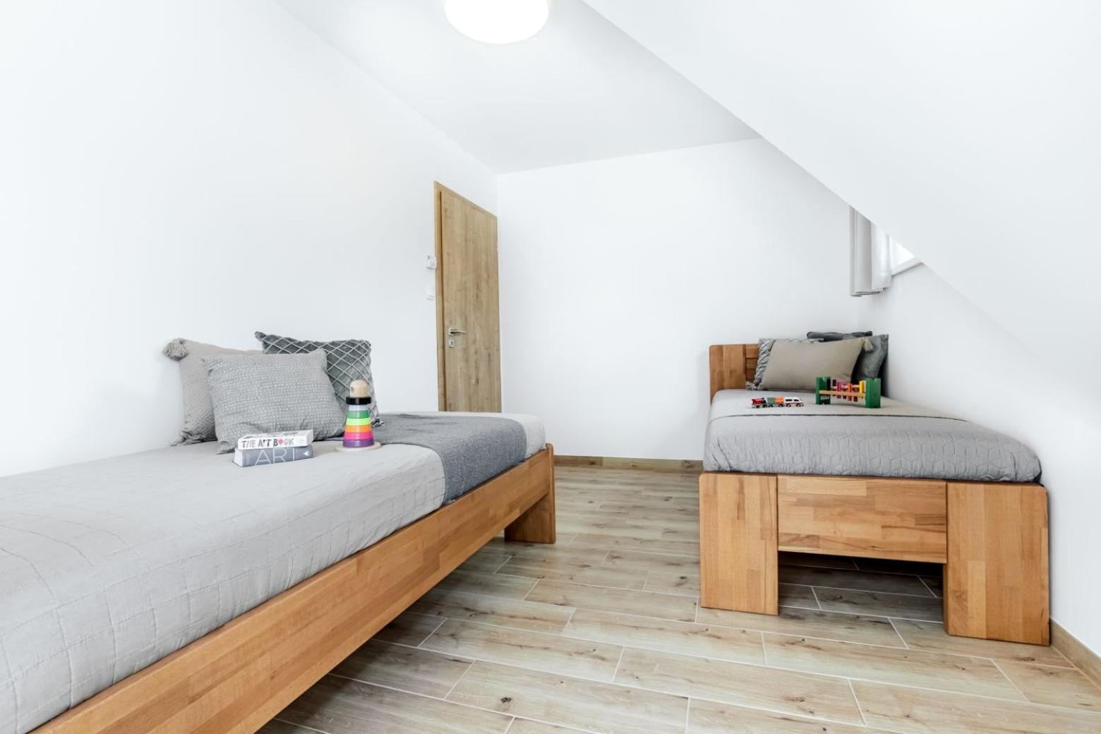 Apartmány Karlovy Dvory