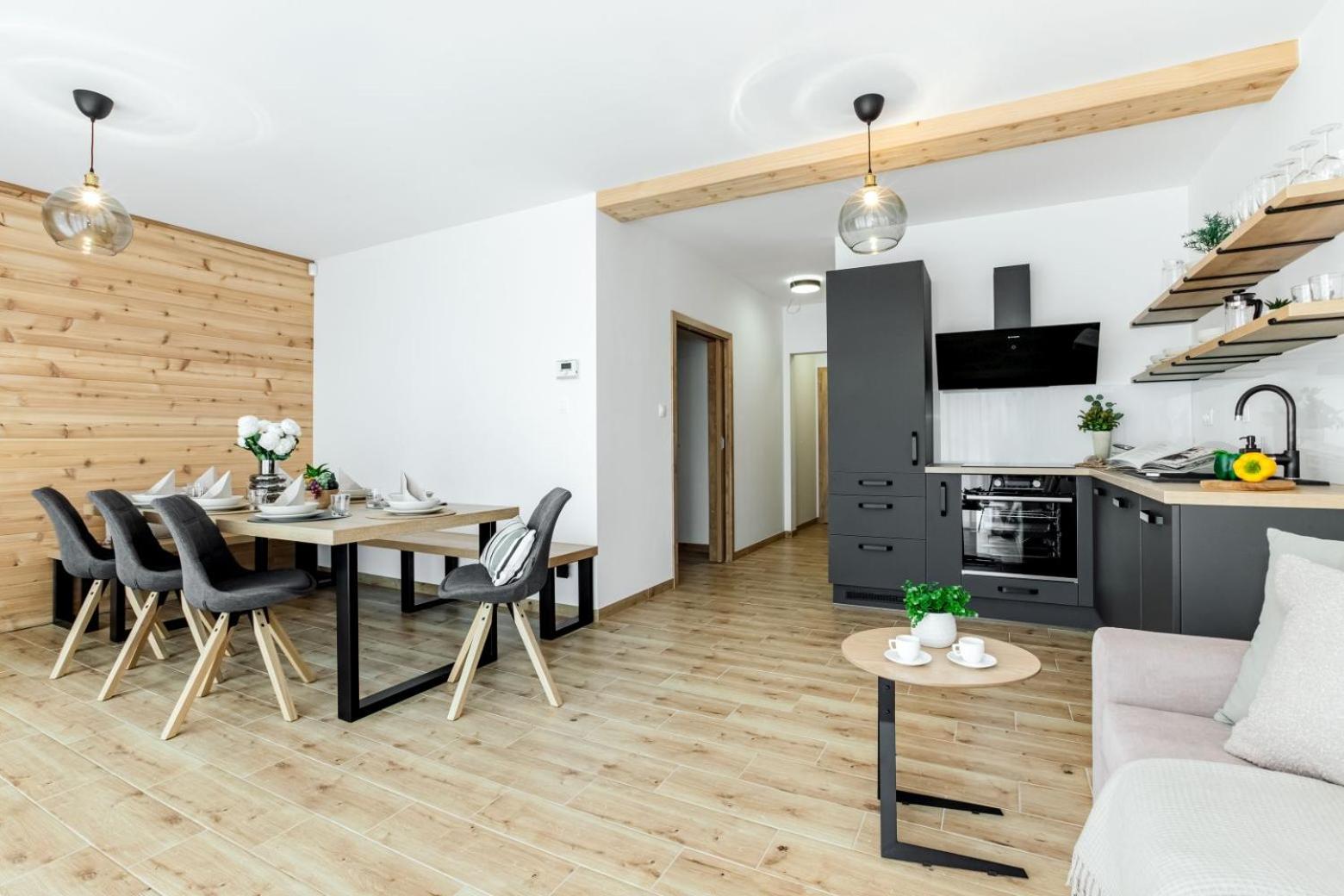 Apartmány Karlovy Dvory