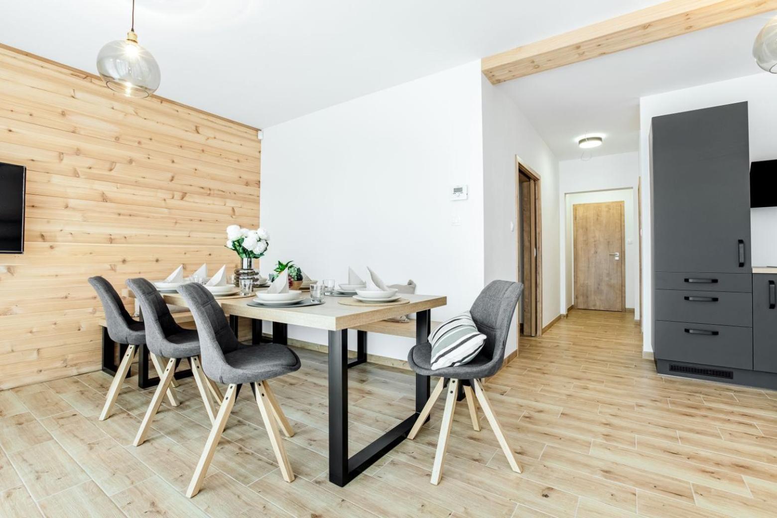Apartmány Karlovy Dvory
