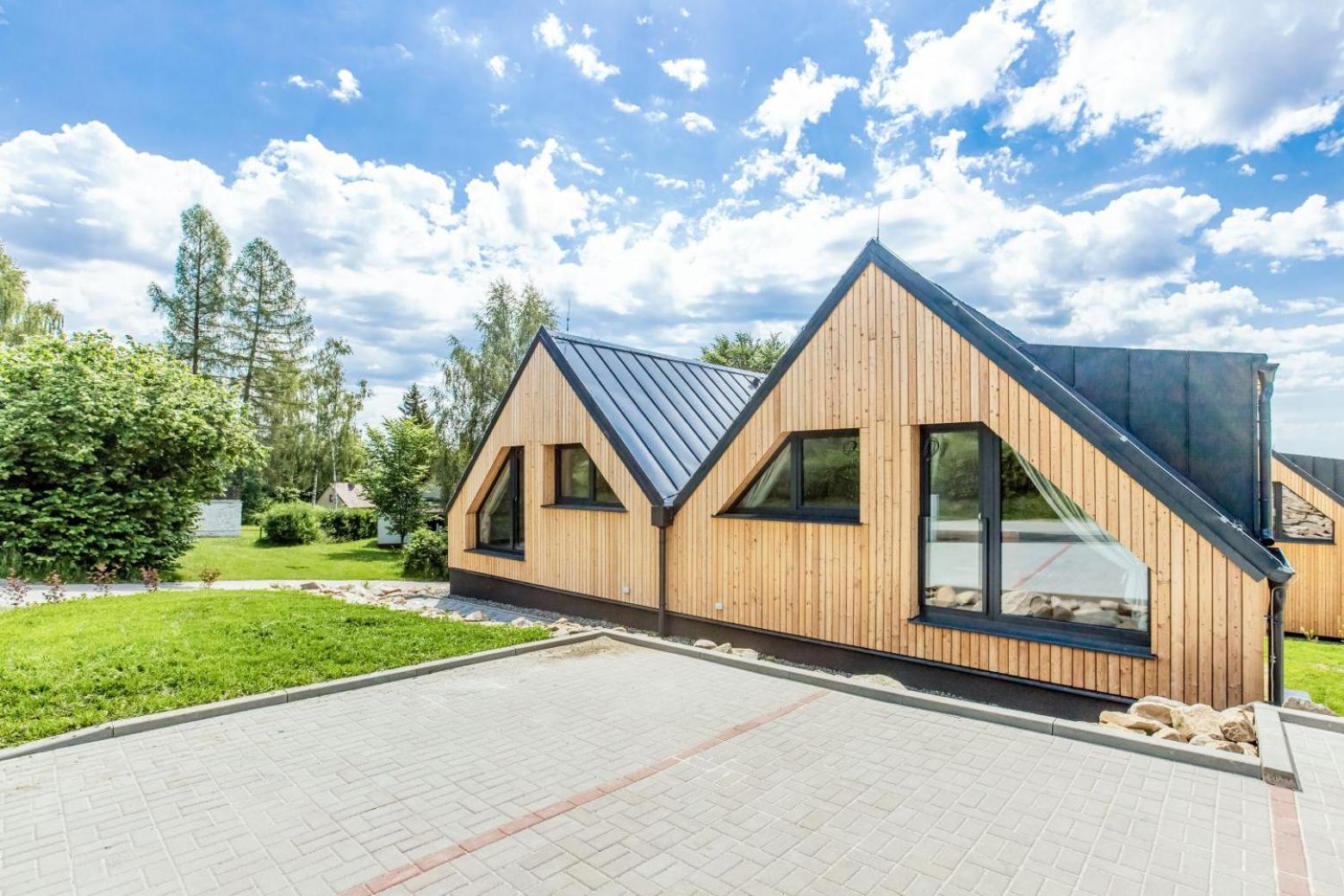 Apartmány Karlovy Dvory