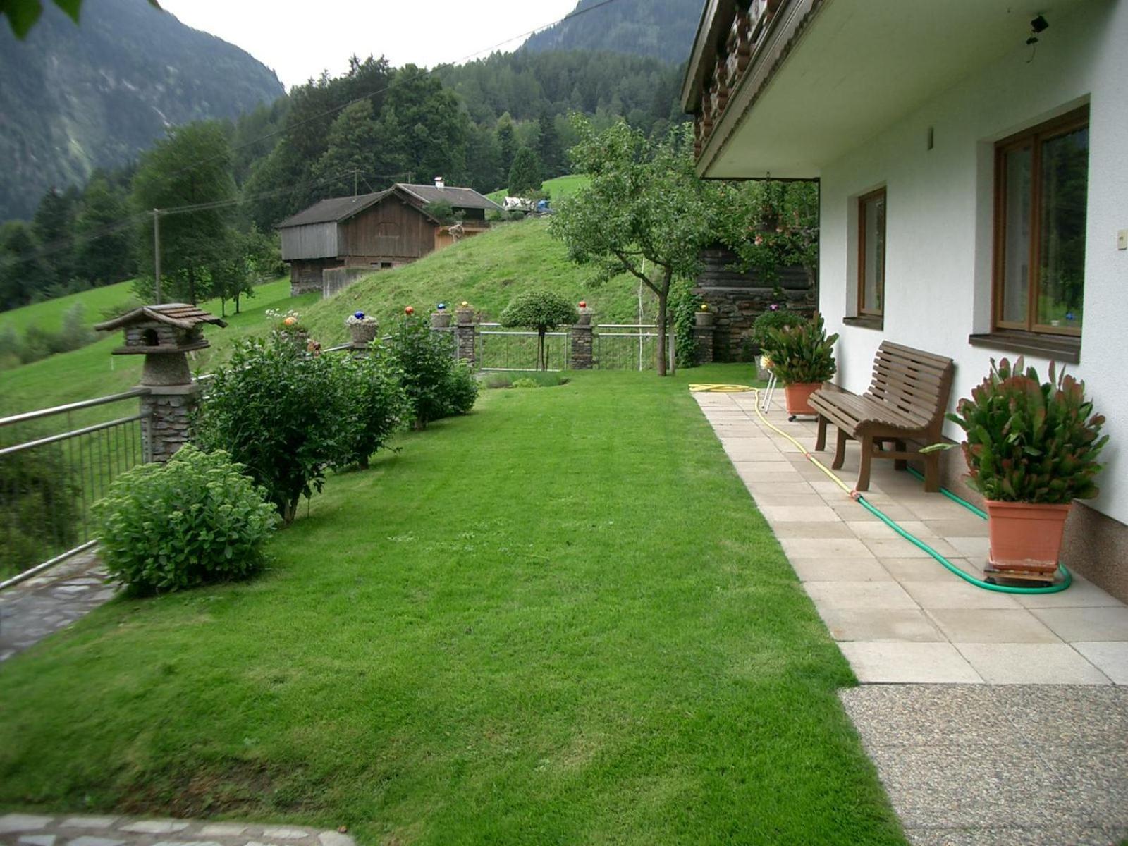 Reiter, Haus