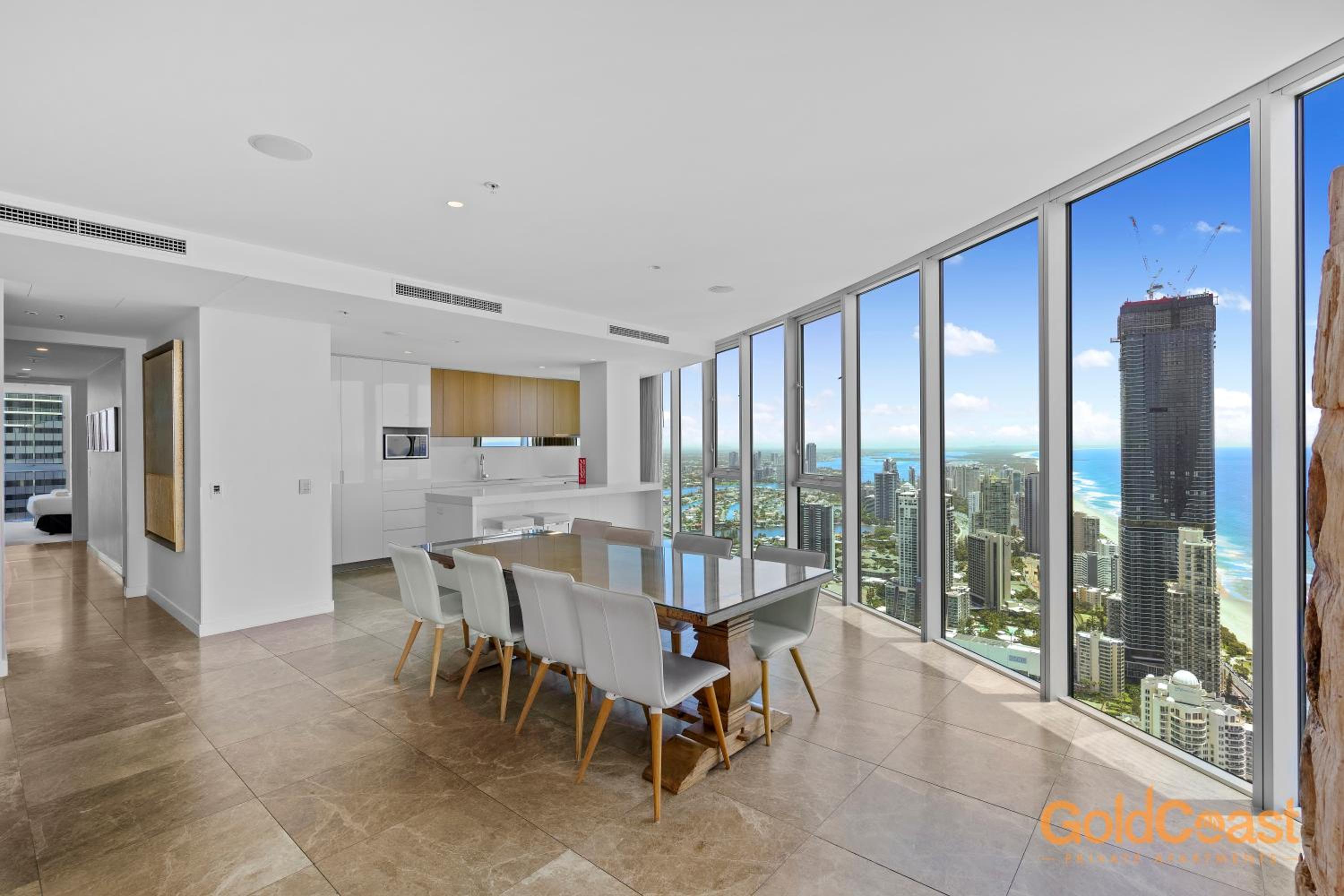 Gold Coast Private Apartments - H Residences, Surfers Paradise