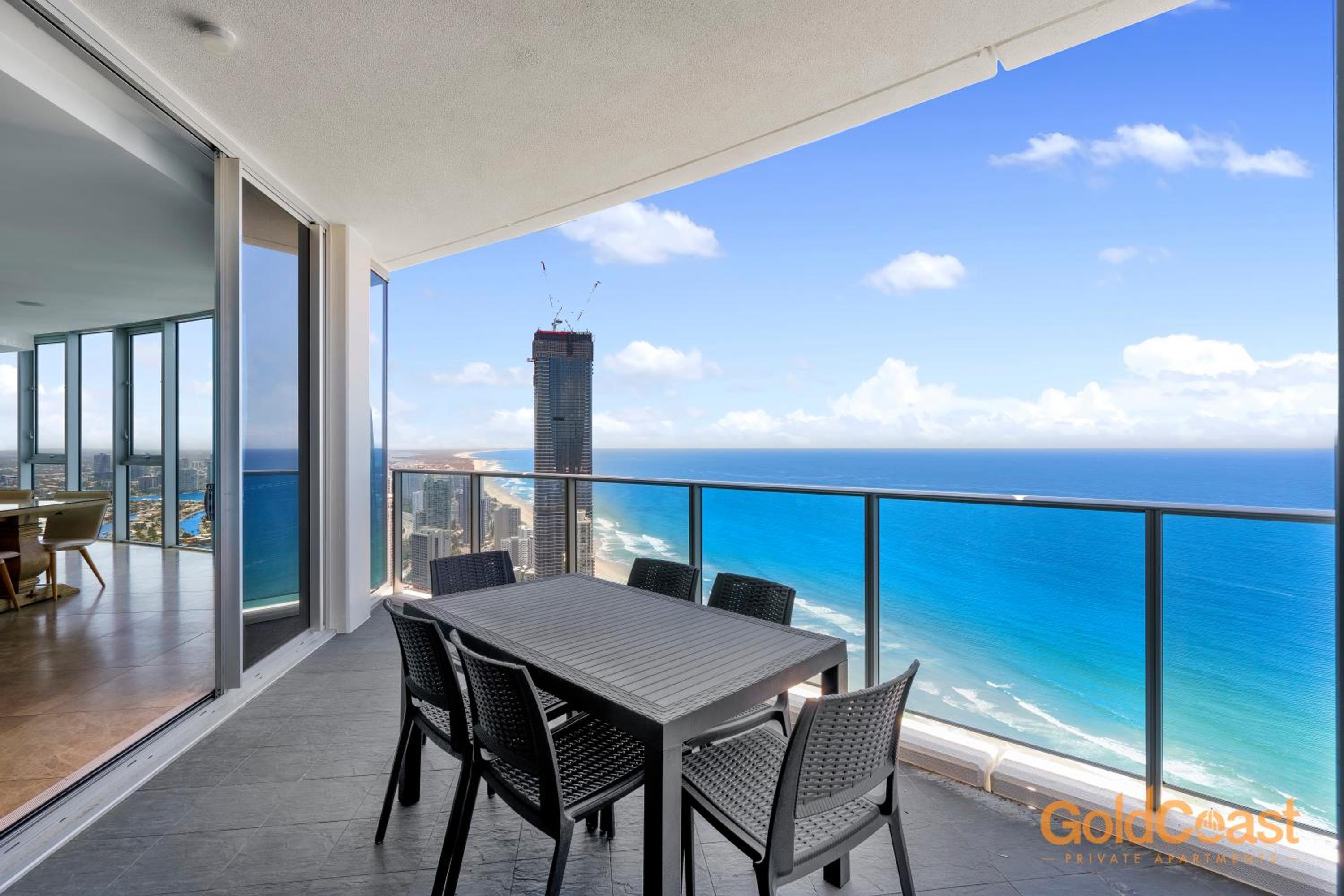 Gold Coast Private Apartments - H Residences, Surfers Paradise