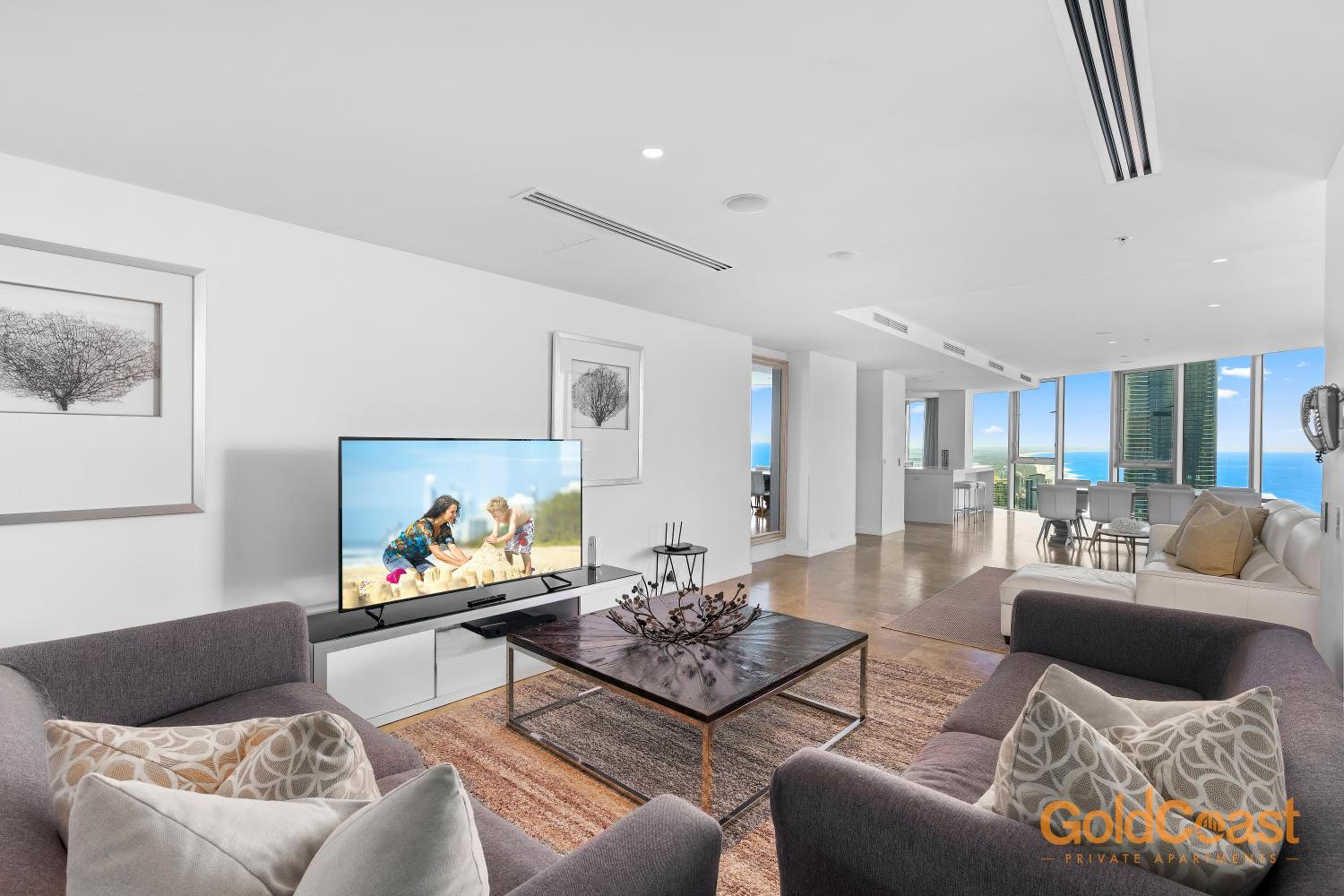 Gold Coast Private Apartments - H Residences, Surfers Paradise