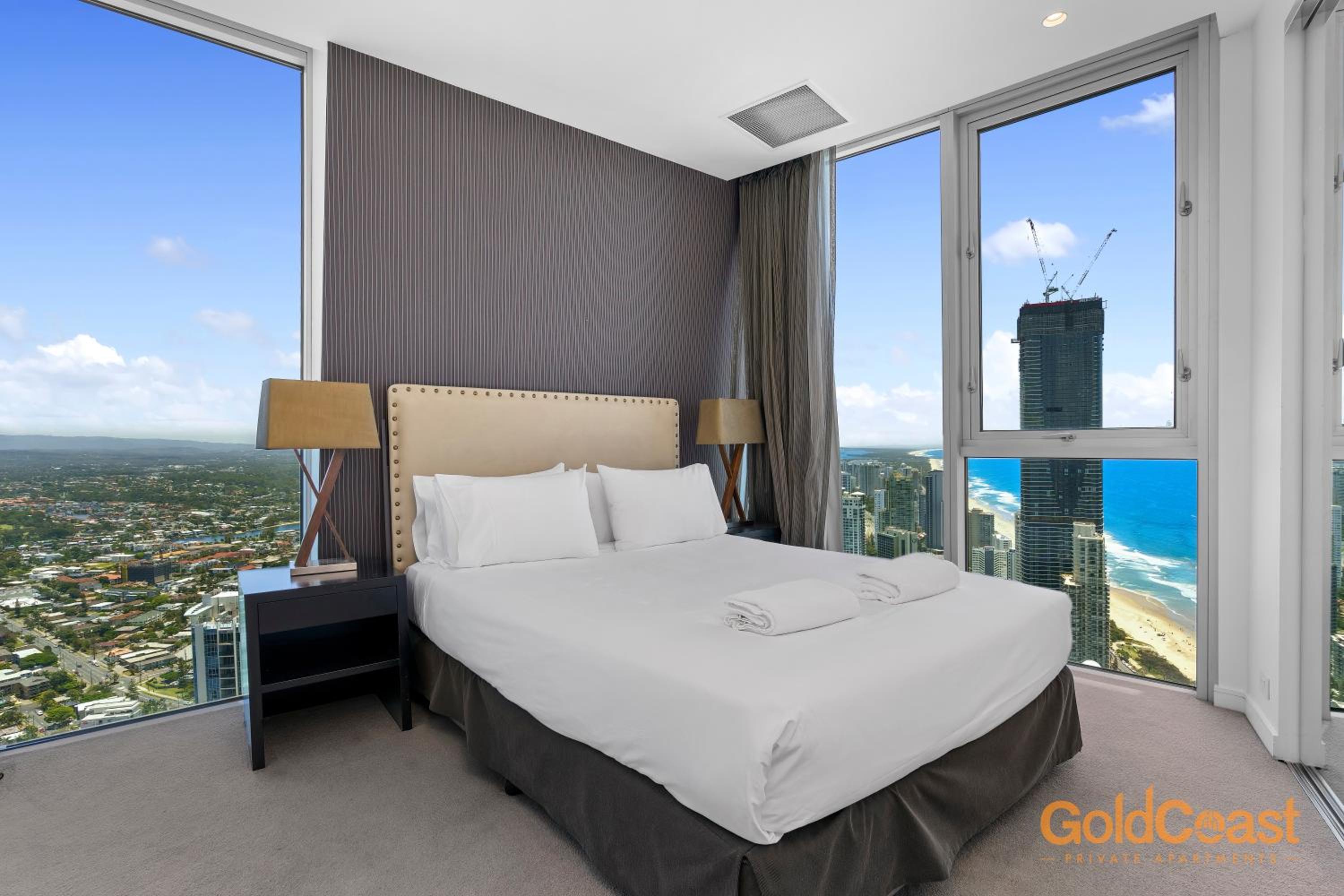 Gold Coast Private Apartments - H Residences, Surfers Paradise