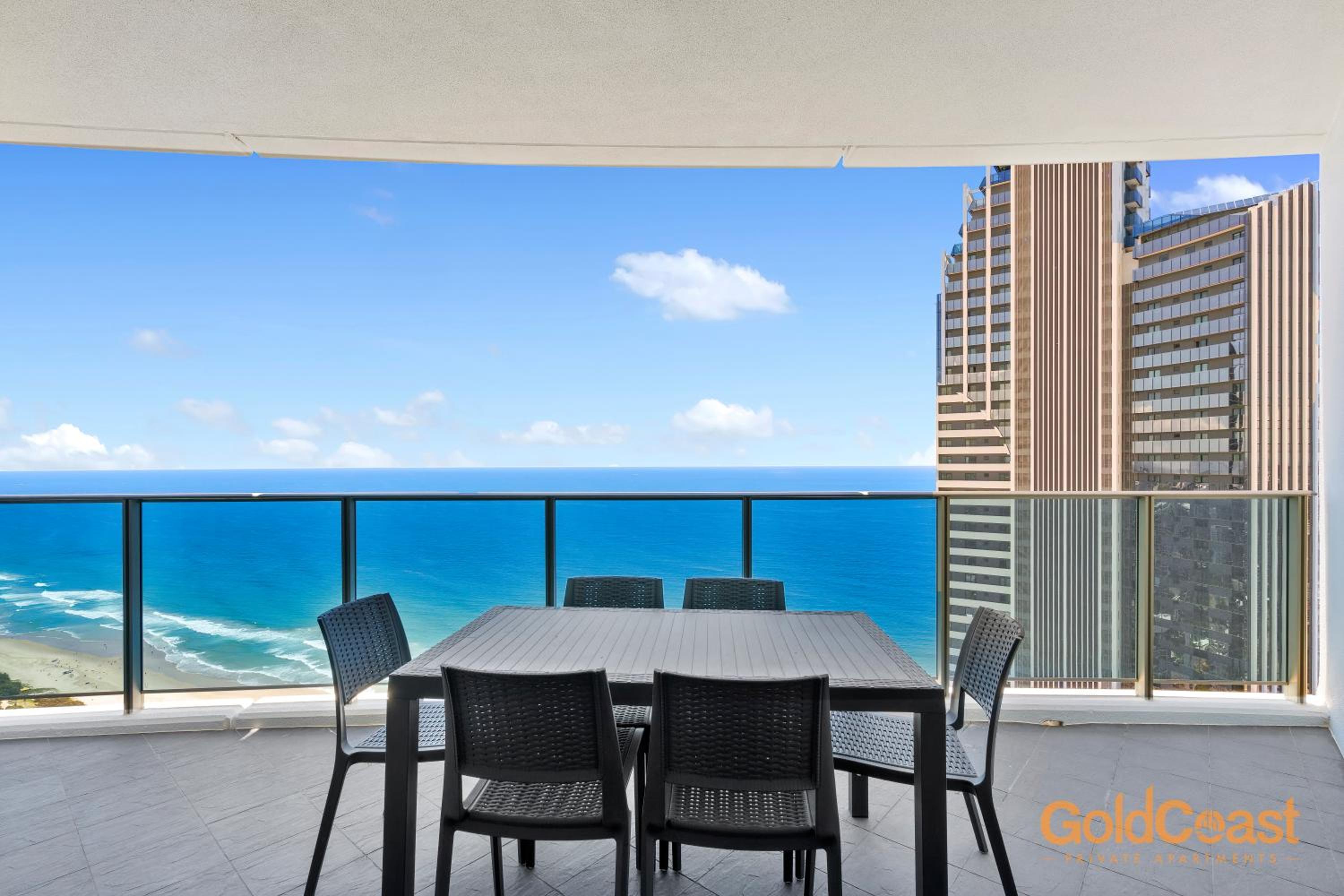 Gold Coast Private Apartments - H Residences, Surfers Paradise