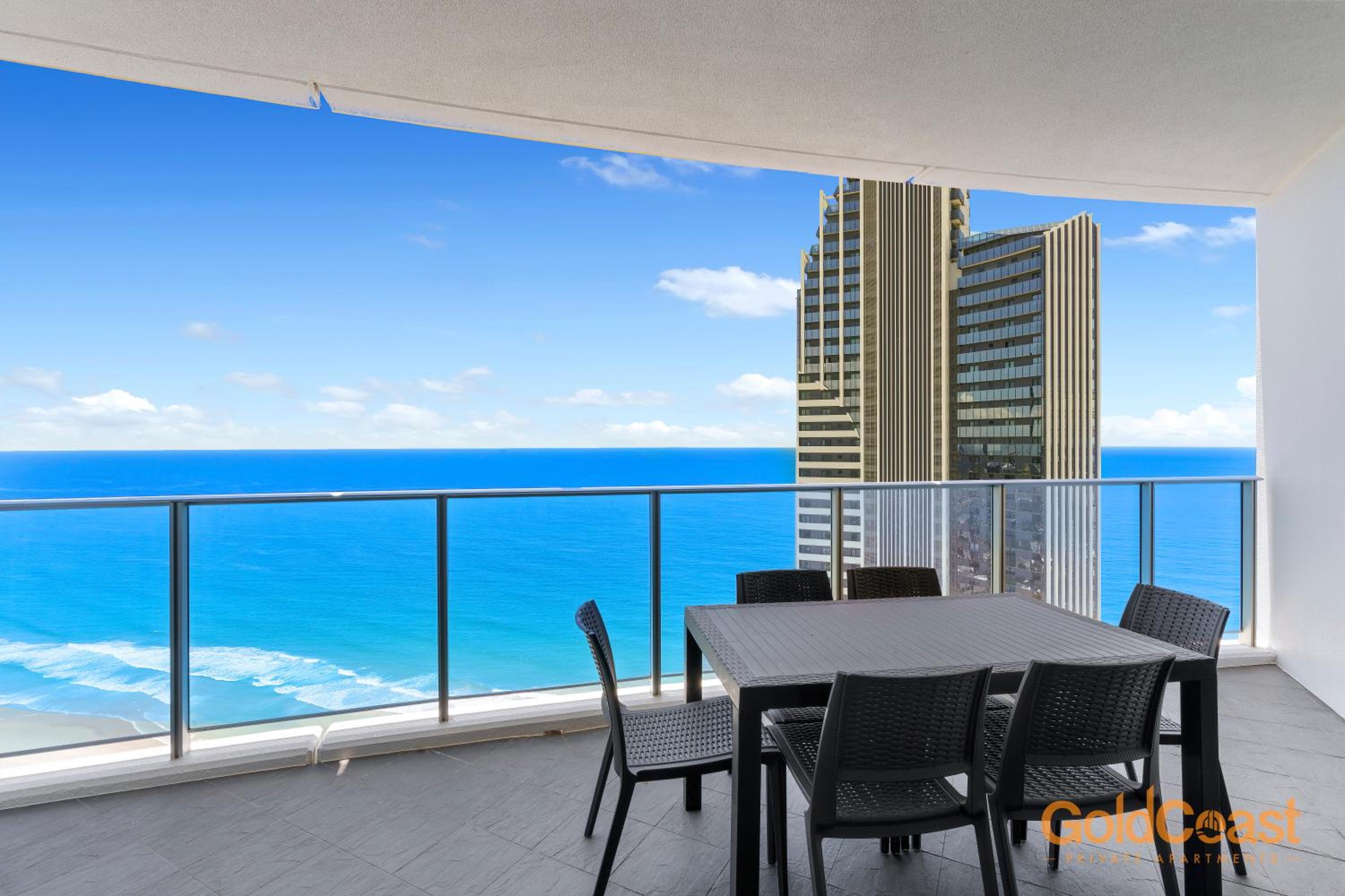 Gold Coast Private Apartments - H Residences, Surfers Paradise