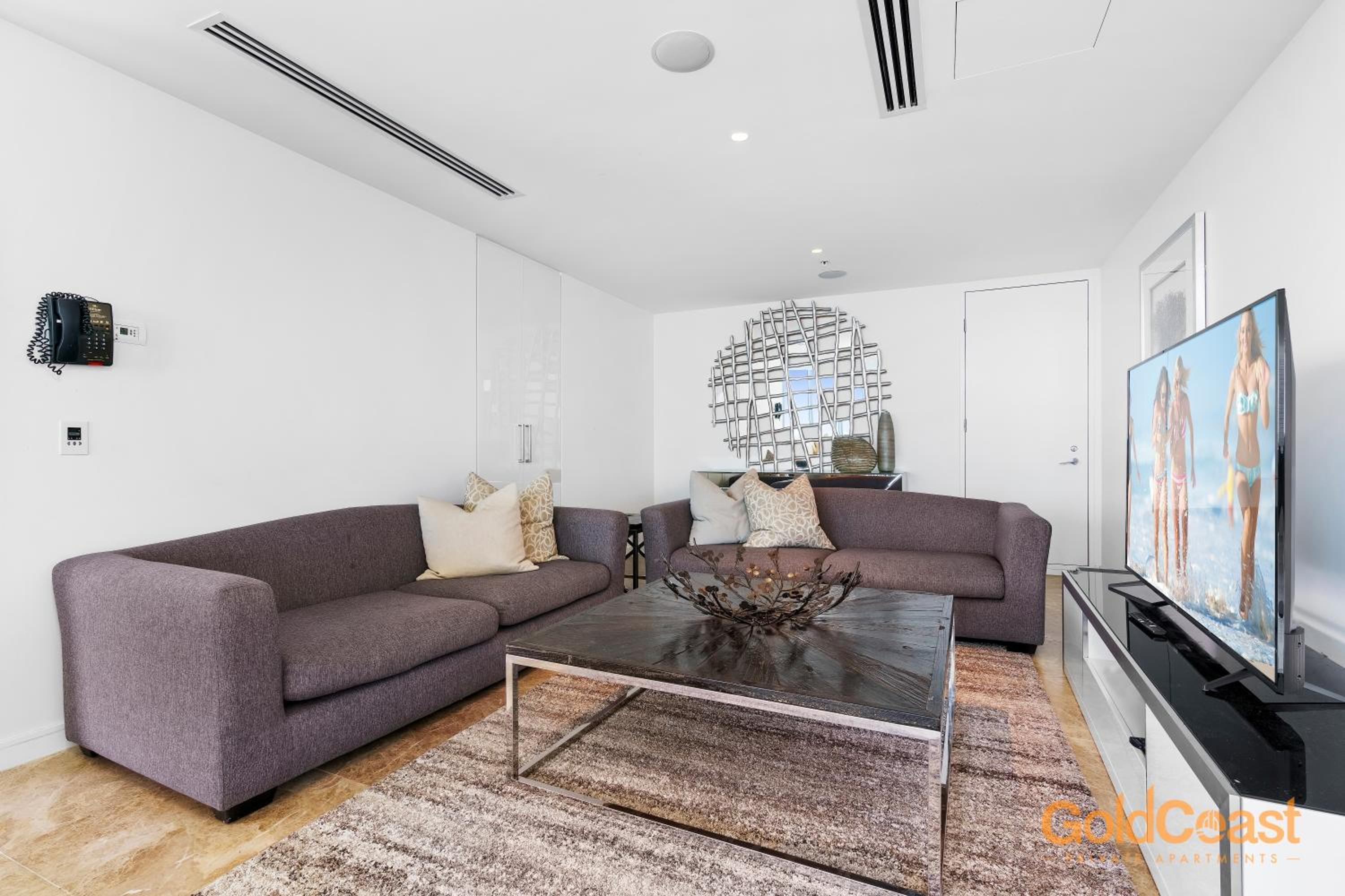Gold Coast Private Apartments - H Residences, Surfers Paradise