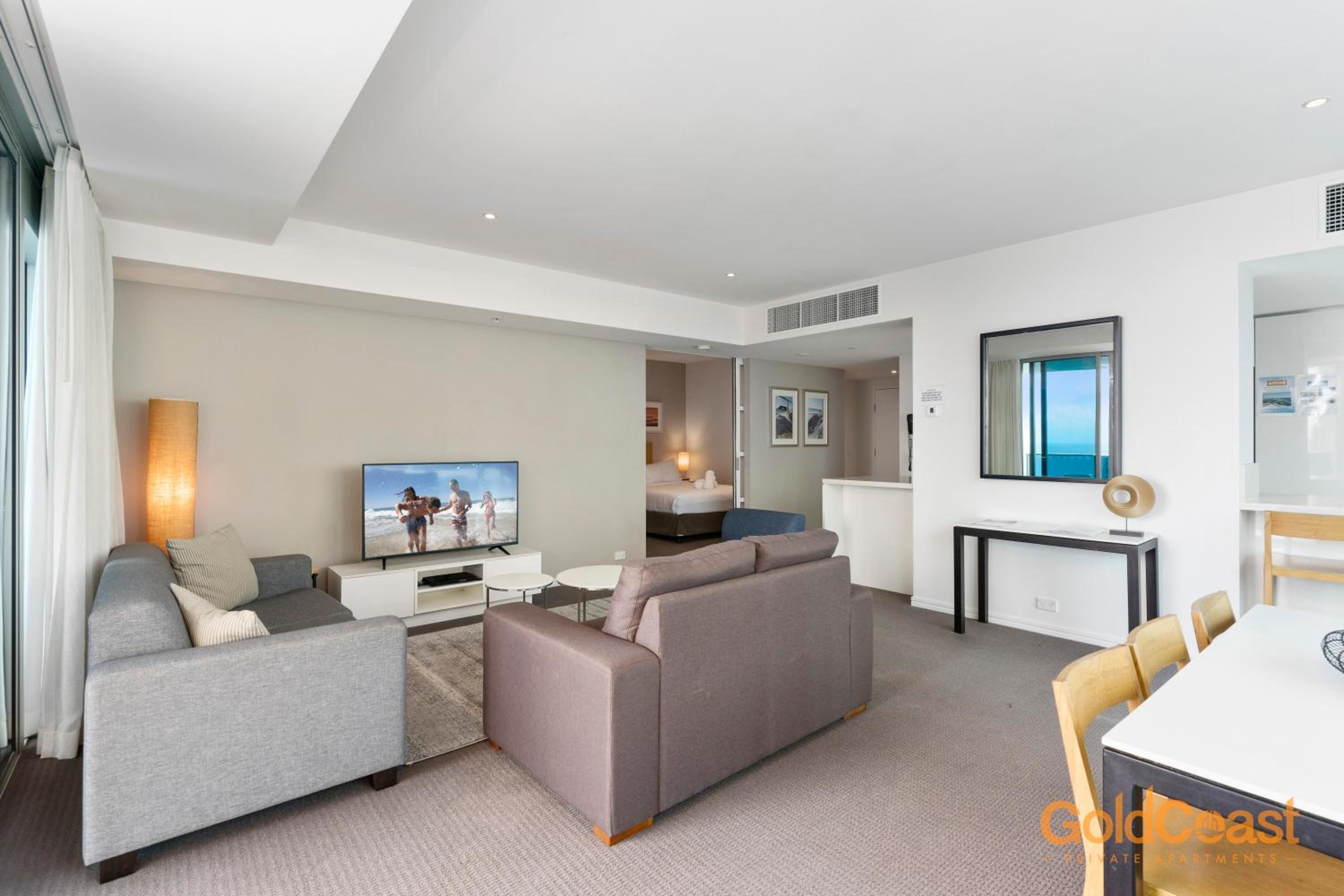 Gold Coast Private Apartments - H Residences, Surfers Paradise