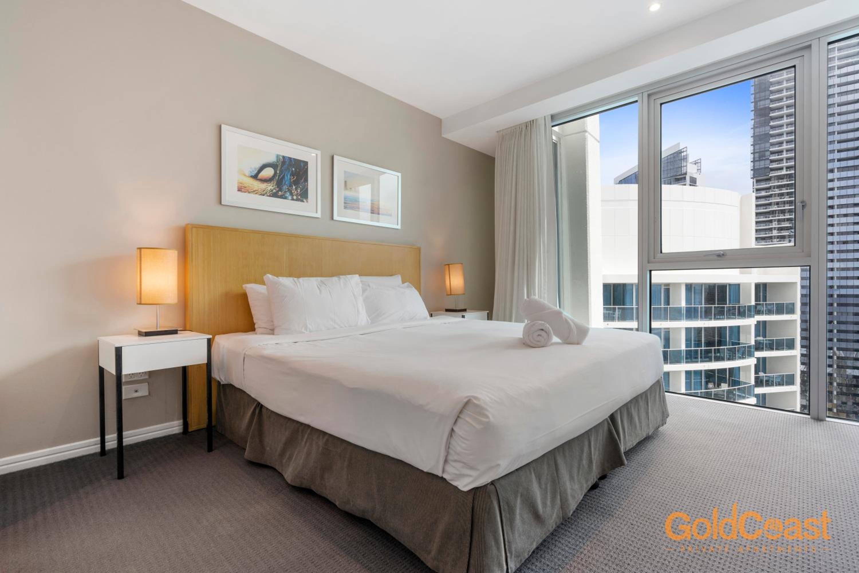 Gold Coast Private Apartments - H Residences, Surfers Paradise