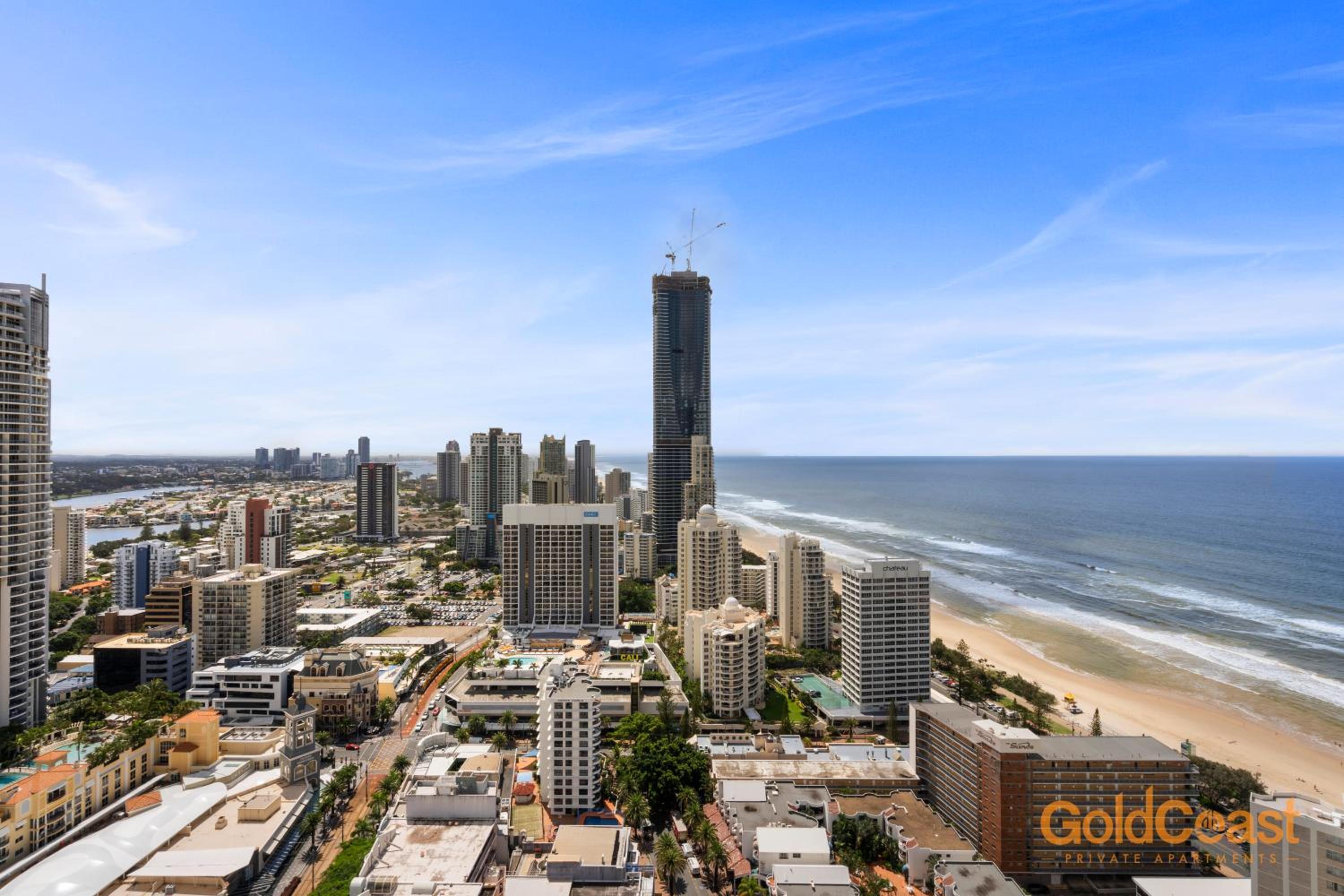 Gold Coast Private Apartments - H Residences, Surfers Paradise