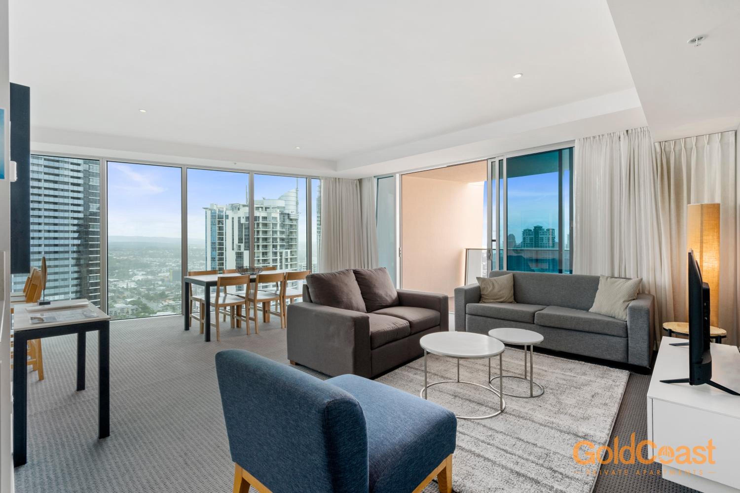 Gold Coast Private Apartments - H Residences, Surfers Paradise
