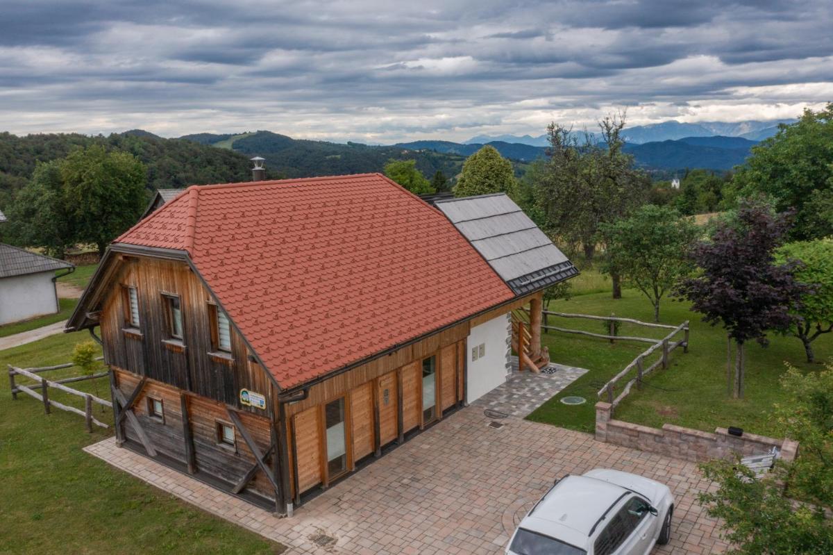 Holiday Home Virida, app Leopold III view 2