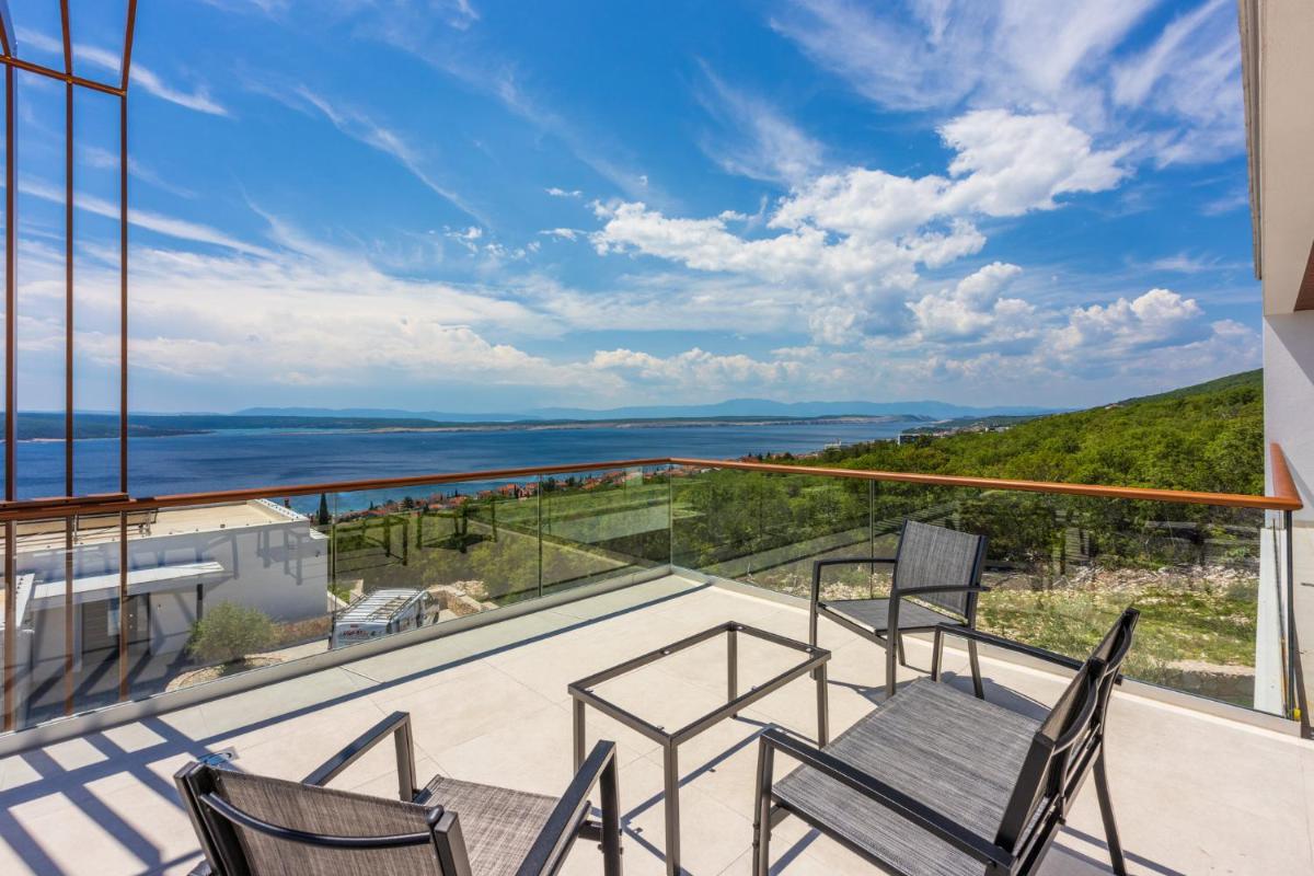 Villa Carolea view 2