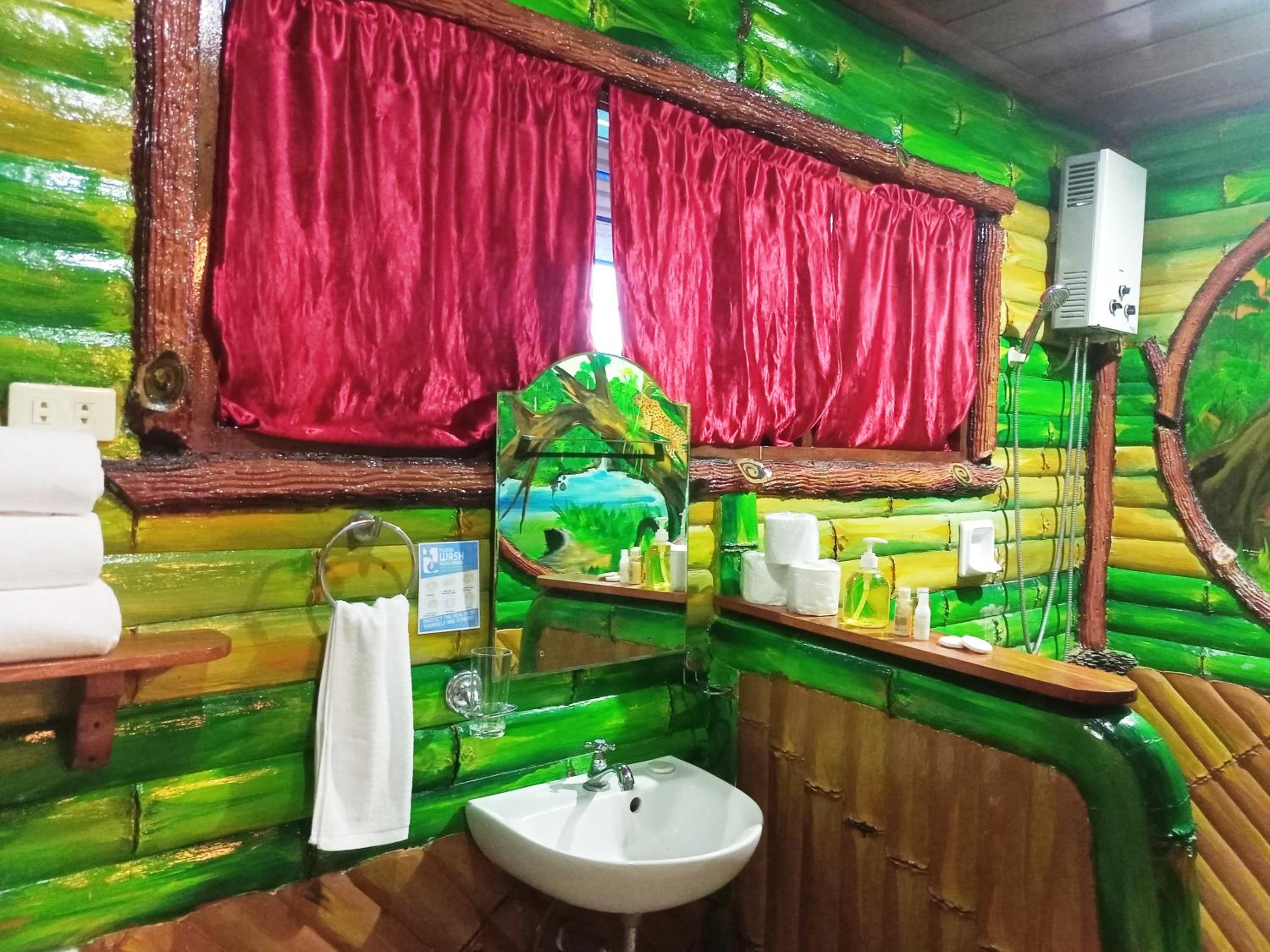 Ausan Beach Front Cottages, San Vicente - 18