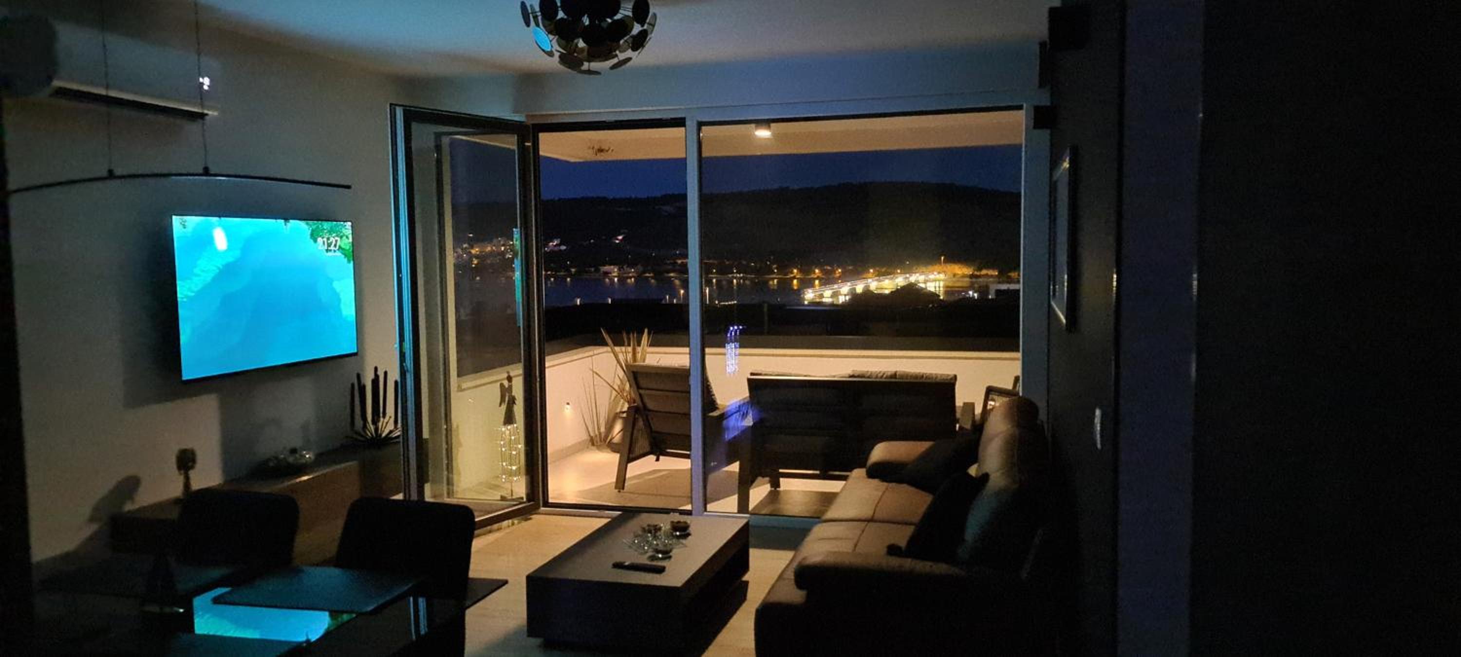 Penthouse Apartman Marčelina in Trogir view 5