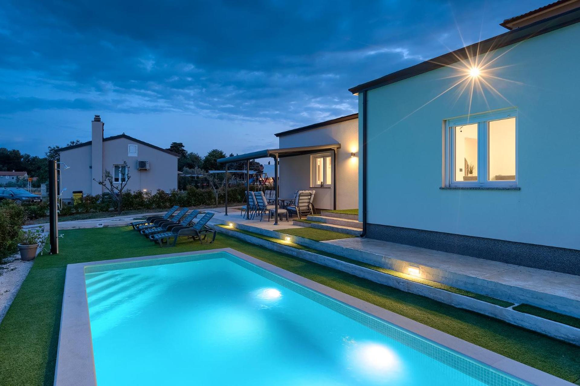 Villa Giorgina view 5