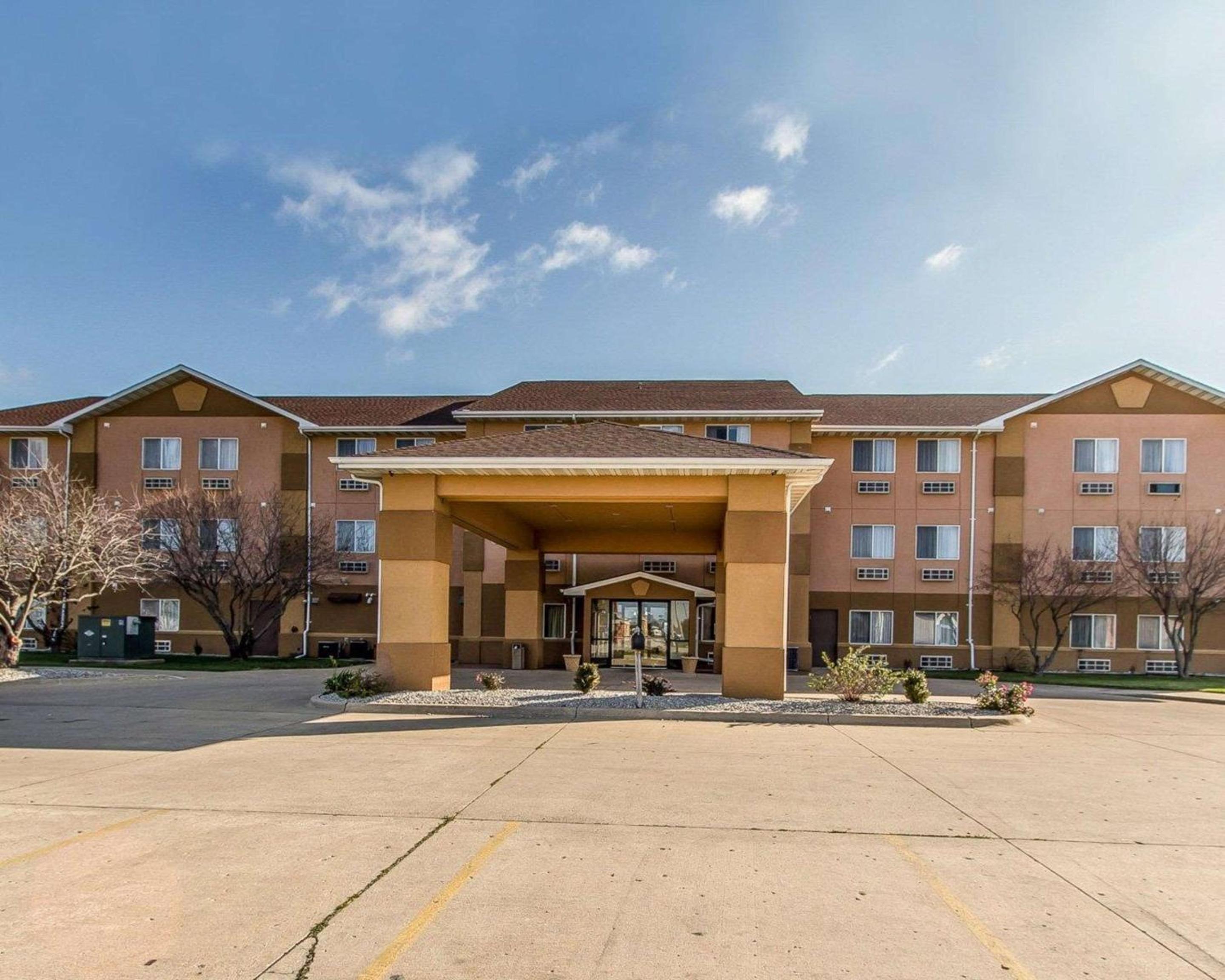 Quality Inn & Suites Mount Pleasant, Zdjęcie 9