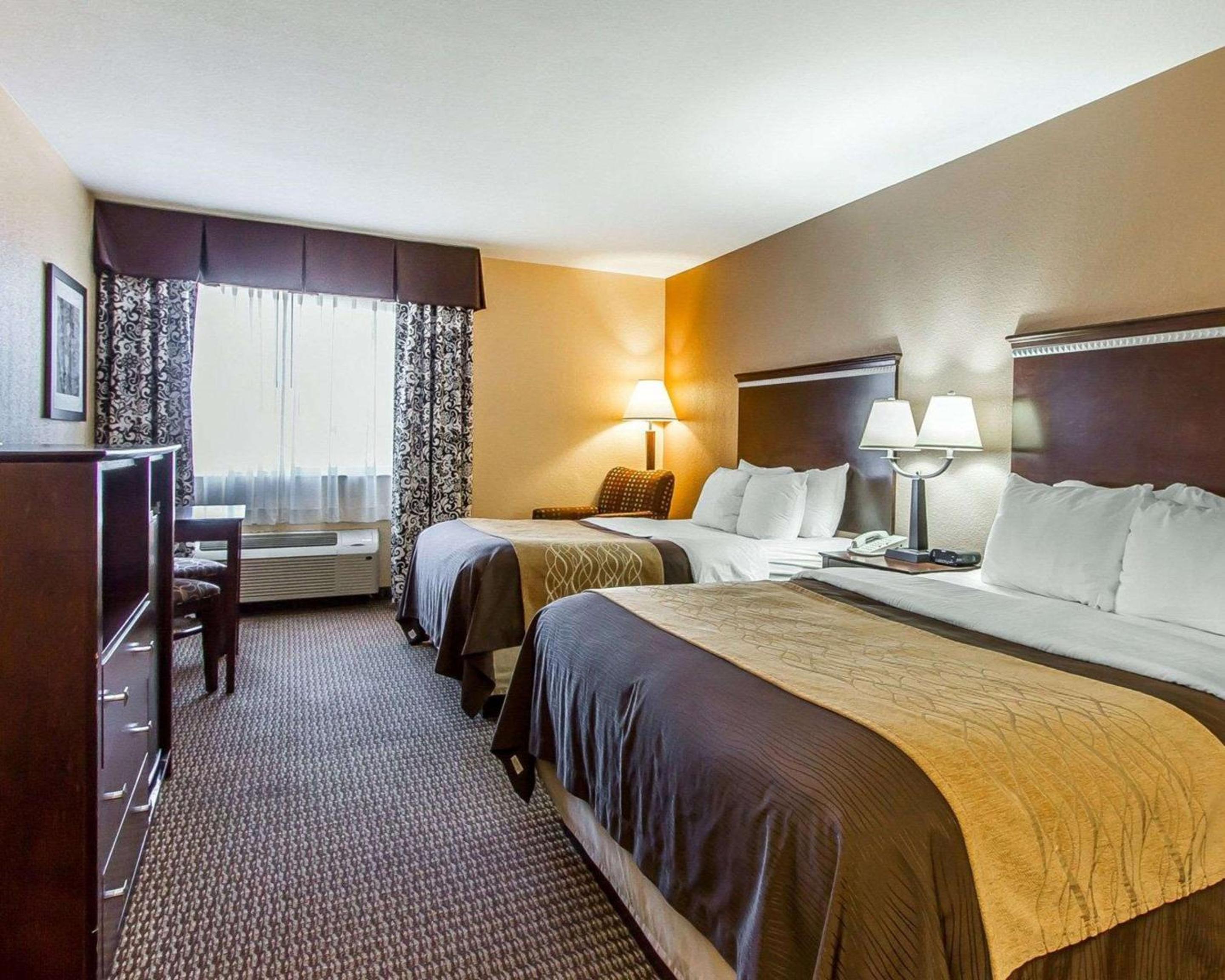 Quality Inn & Suites Mount Pleasant, Zdjęcie 13
