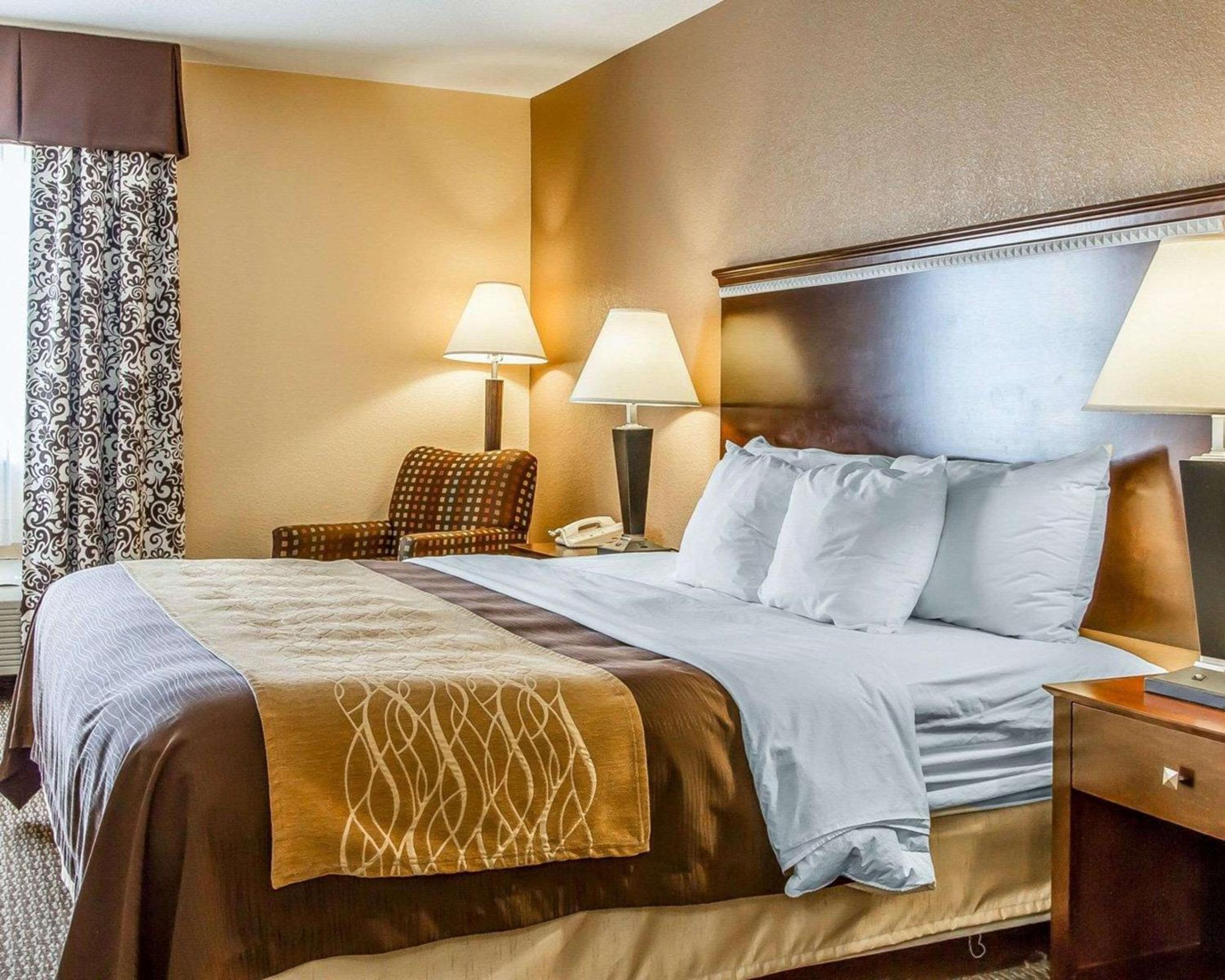 Quality Inn & Suites Mount Pleasant, Zdjęcie 25