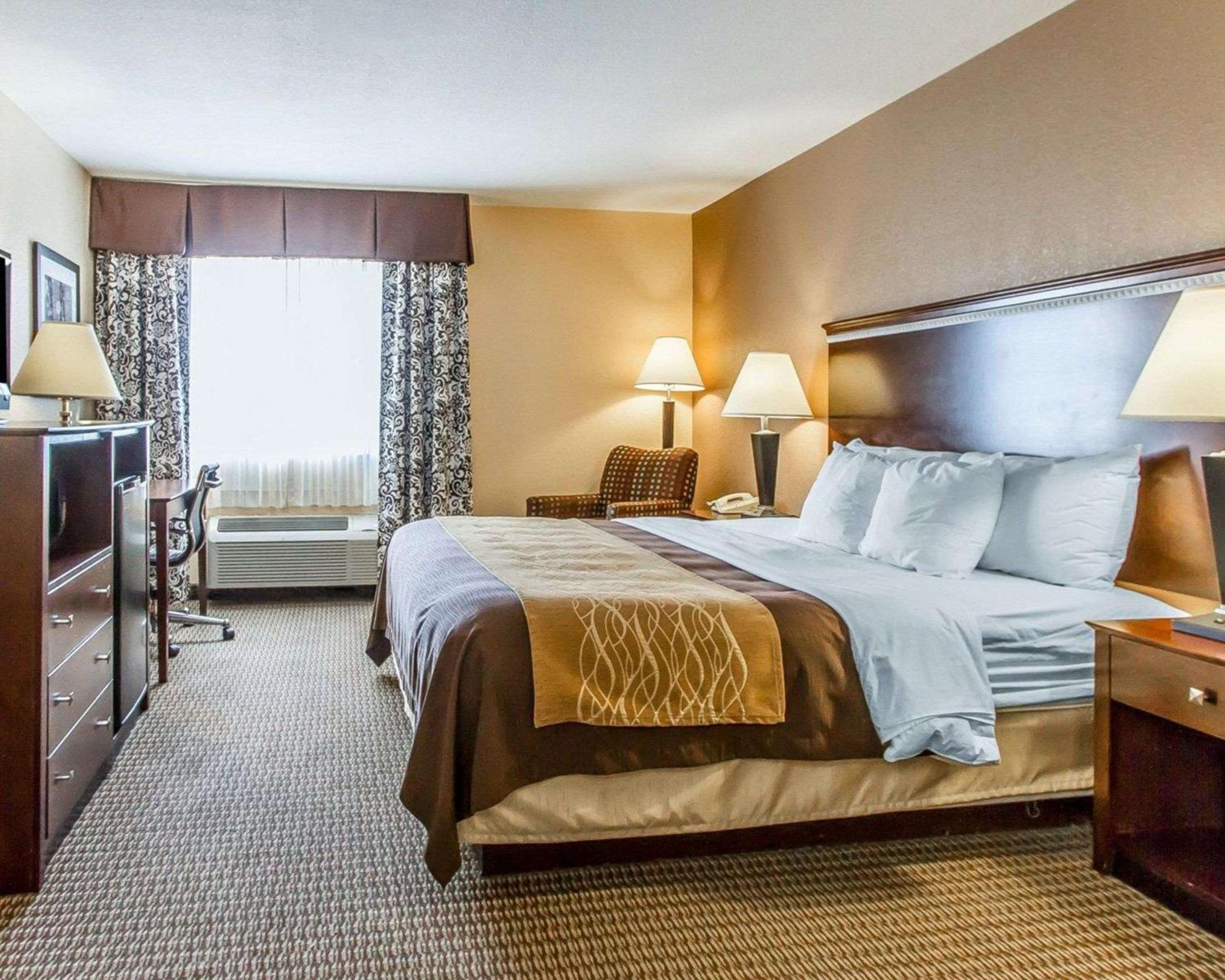 Quality Inn & Suites Mount Pleasant, Zdjęcie 7