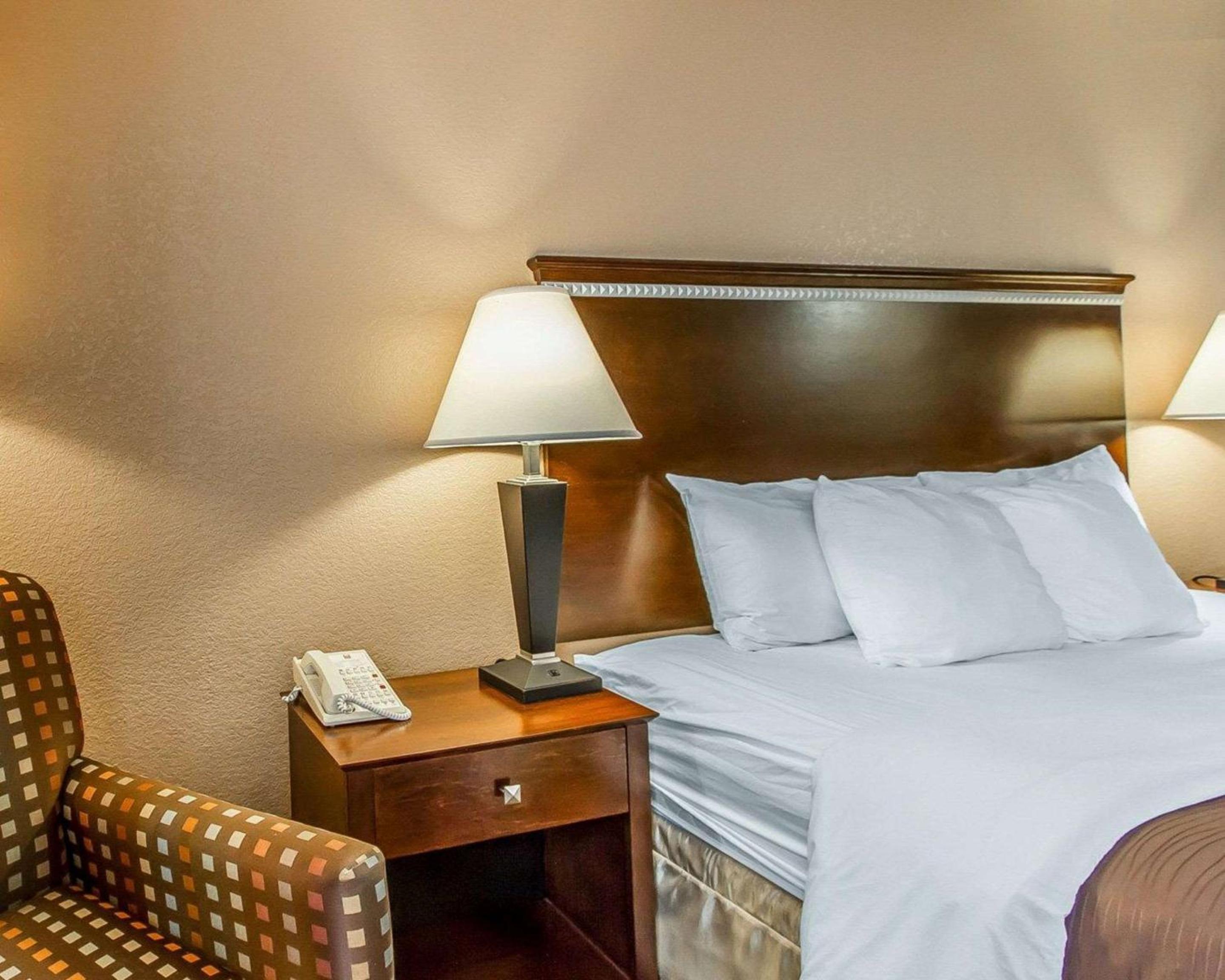Quality Inn & Suites Mount Pleasant, Zdjęcie 22
