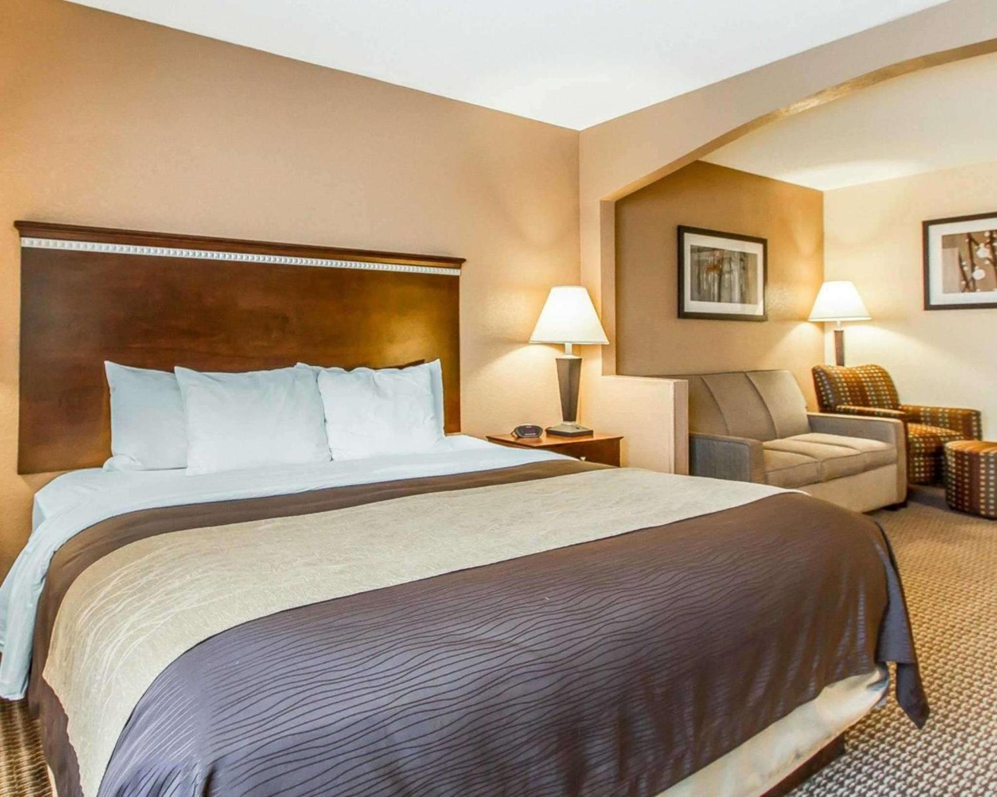 Quality Inn & Suites Mount Pleasant, Zdjęcie 21