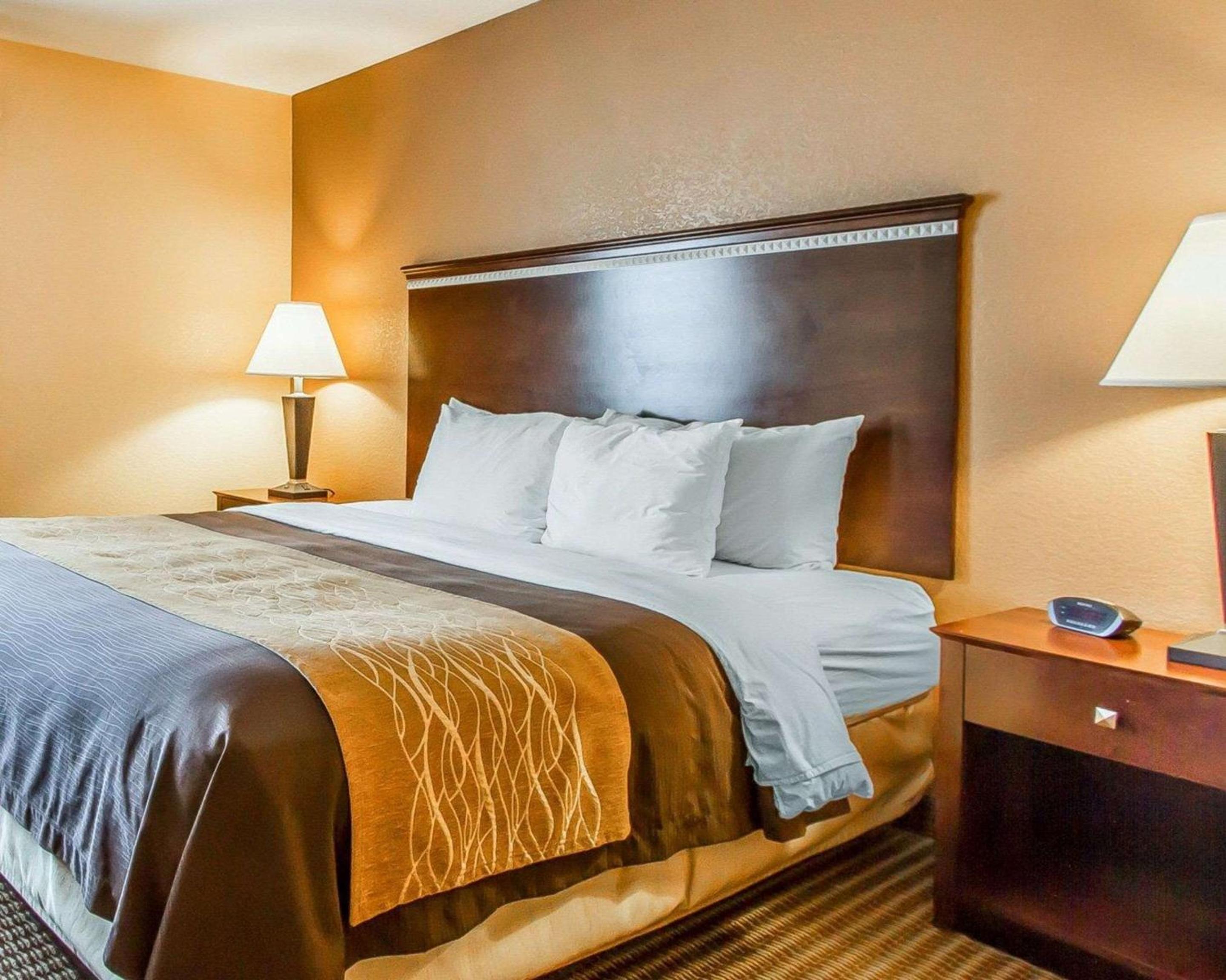 Quality Inn & Suites Mount Pleasant, Zdjęcie 10