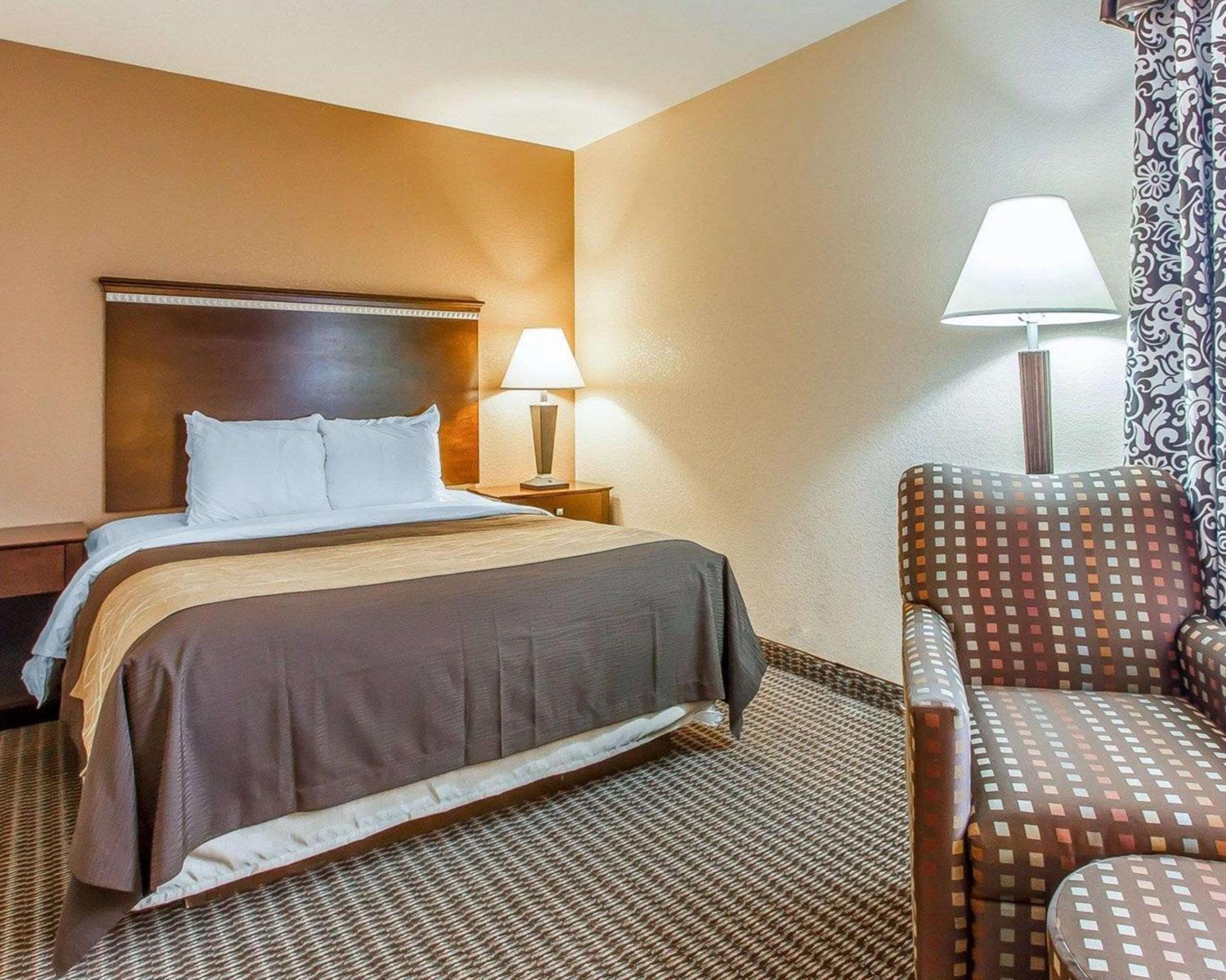 Quality Inn & Suites Mount Pleasant, Zdjęcie 14