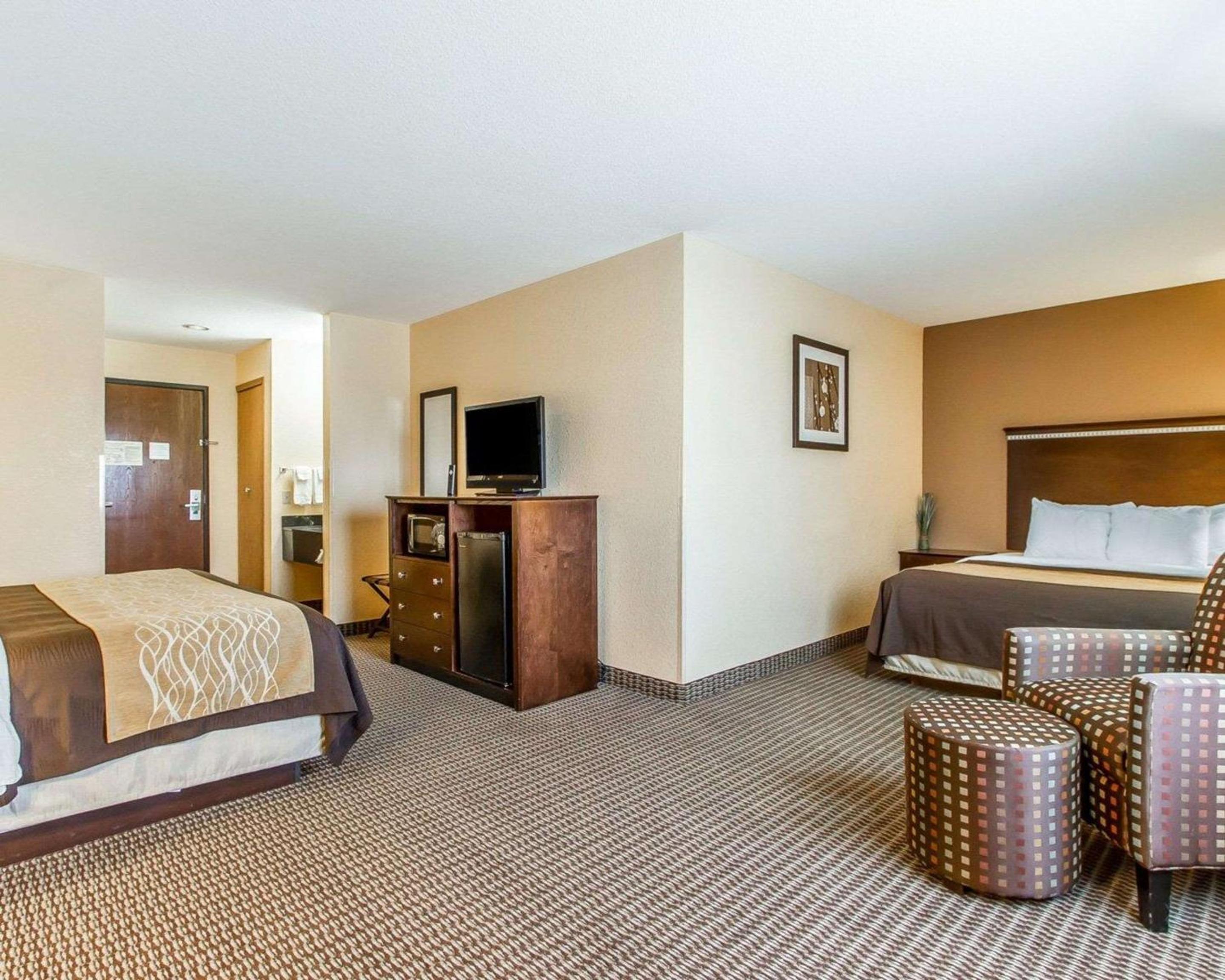 Quality Inn & Suites Mount Pleasant, Zdjęcie 27