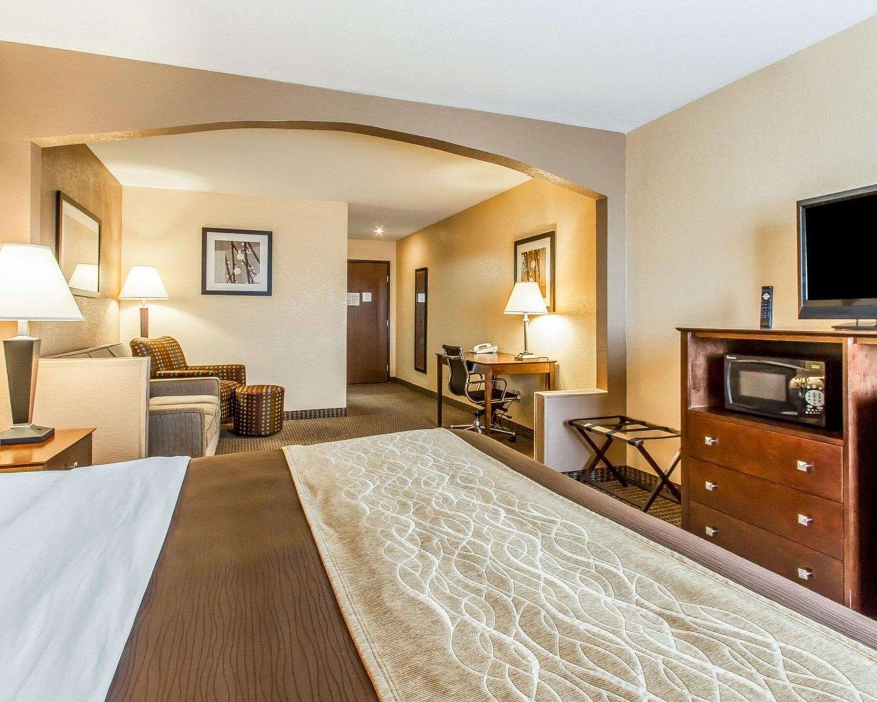 Quality Inn & Suites Mount Pleasant, Zdjęcie 17