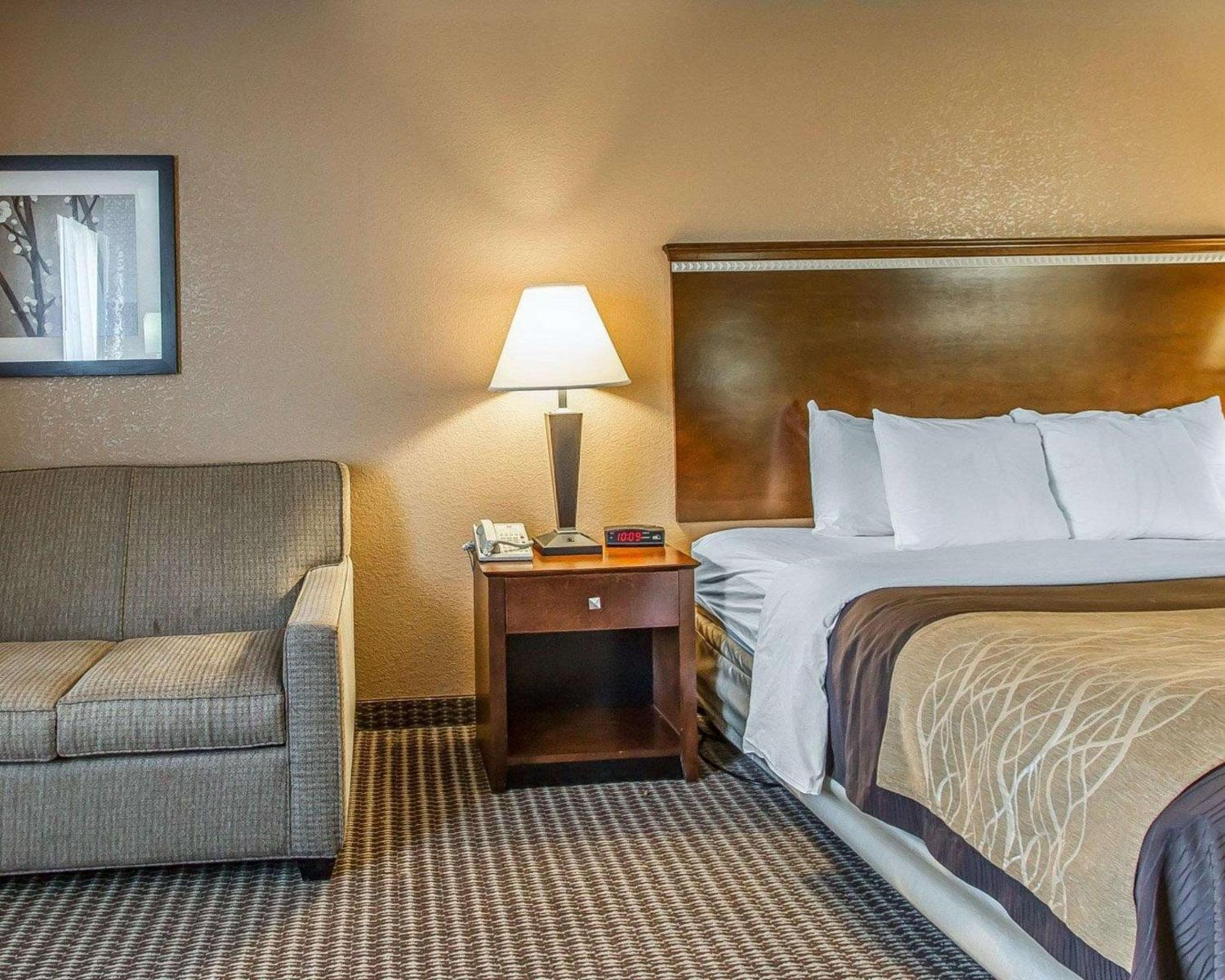 Quality Inn & Suites Mount Pleasant, Zdjęcie 31