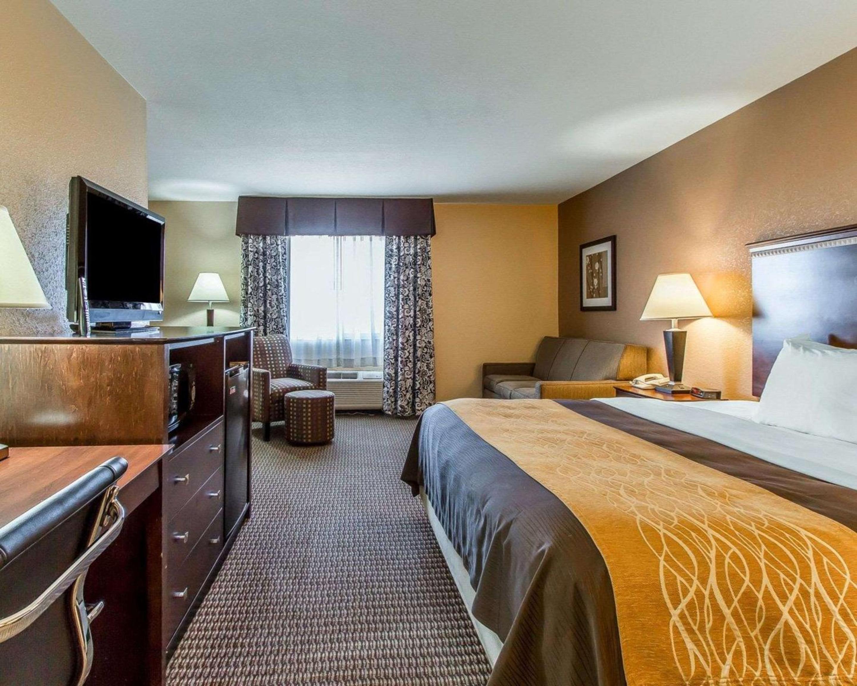 Quality Inn & Suites Mount Pleasant, Zdjęcie 11