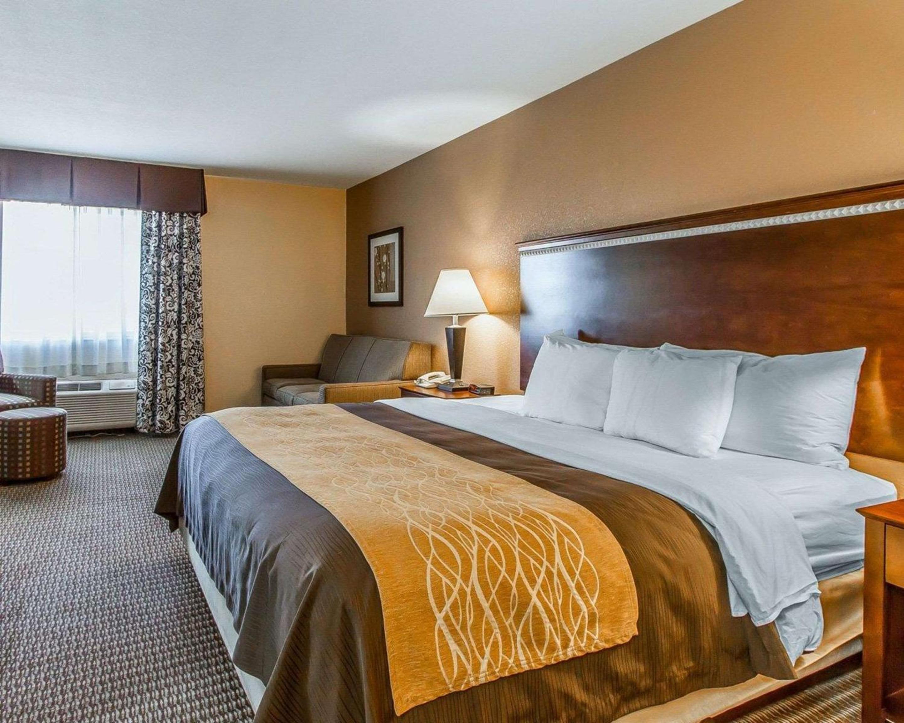 Quality Inn & Suites Mount Pleasant, Zdjęcie 15