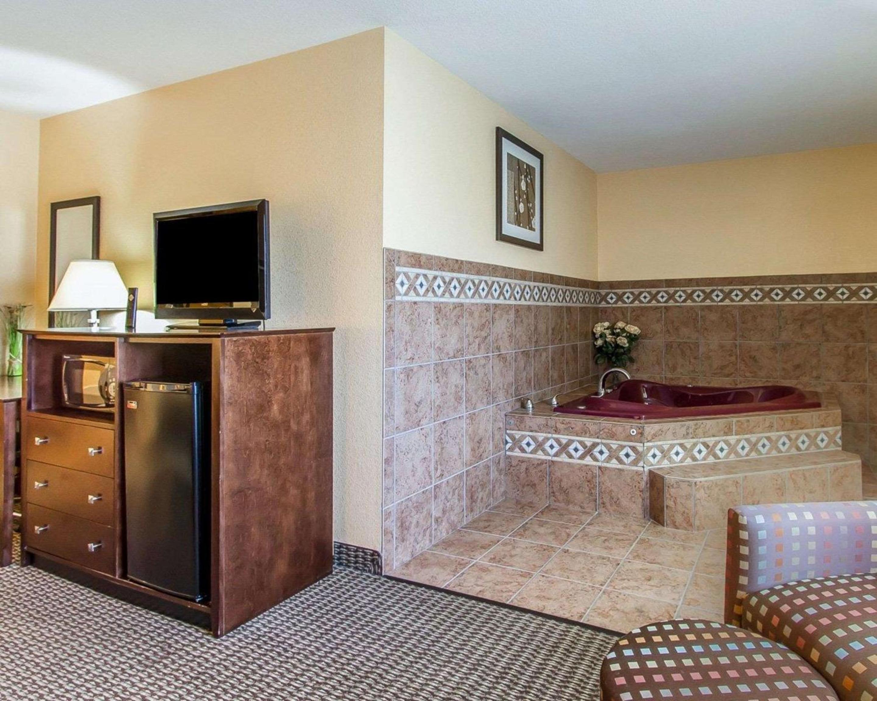 Quality Inn & Suites Mount Pleasant, Zdjęcie 26