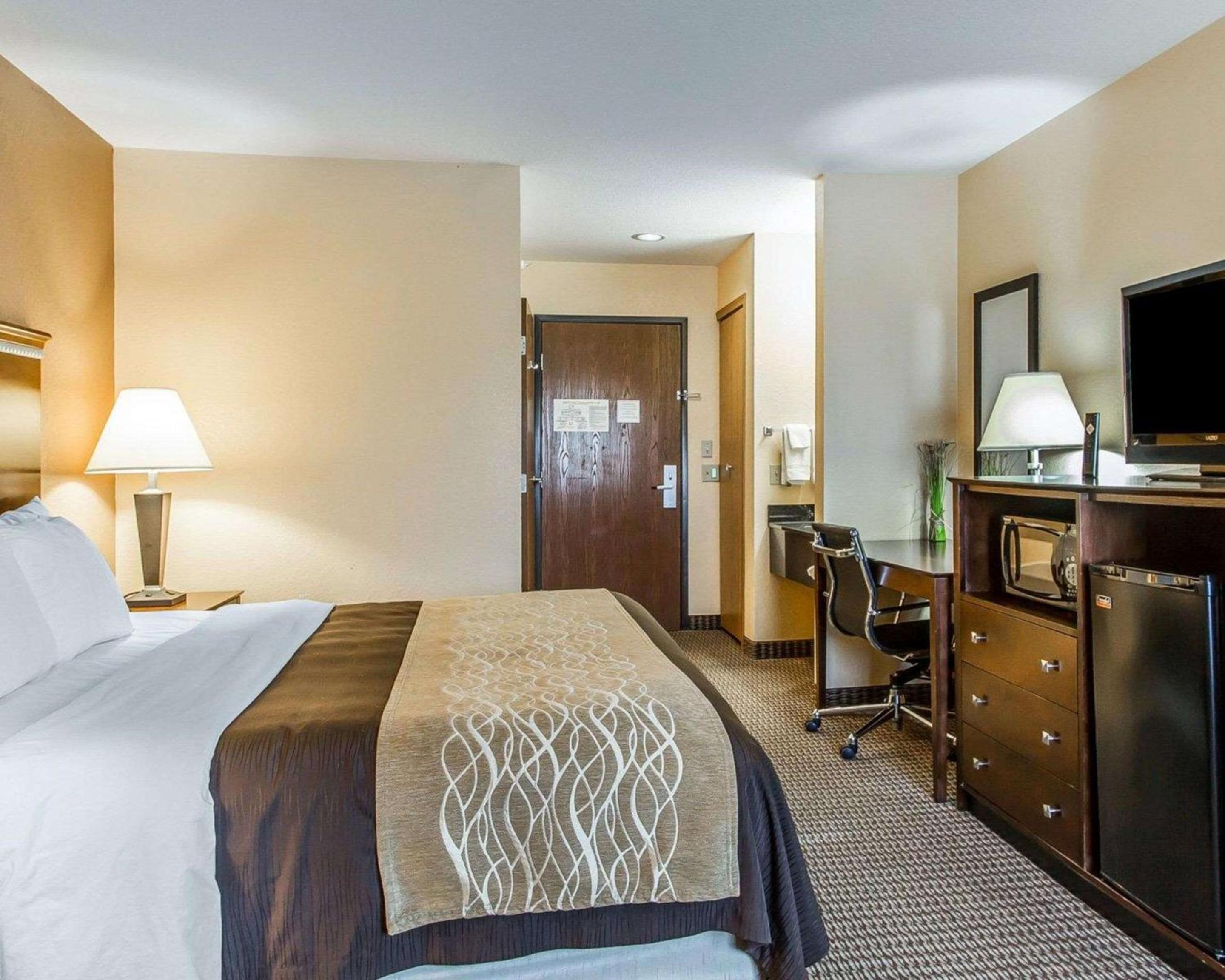 Quality Inn & Suites Mount Pleasant, Zdjęcie 16
